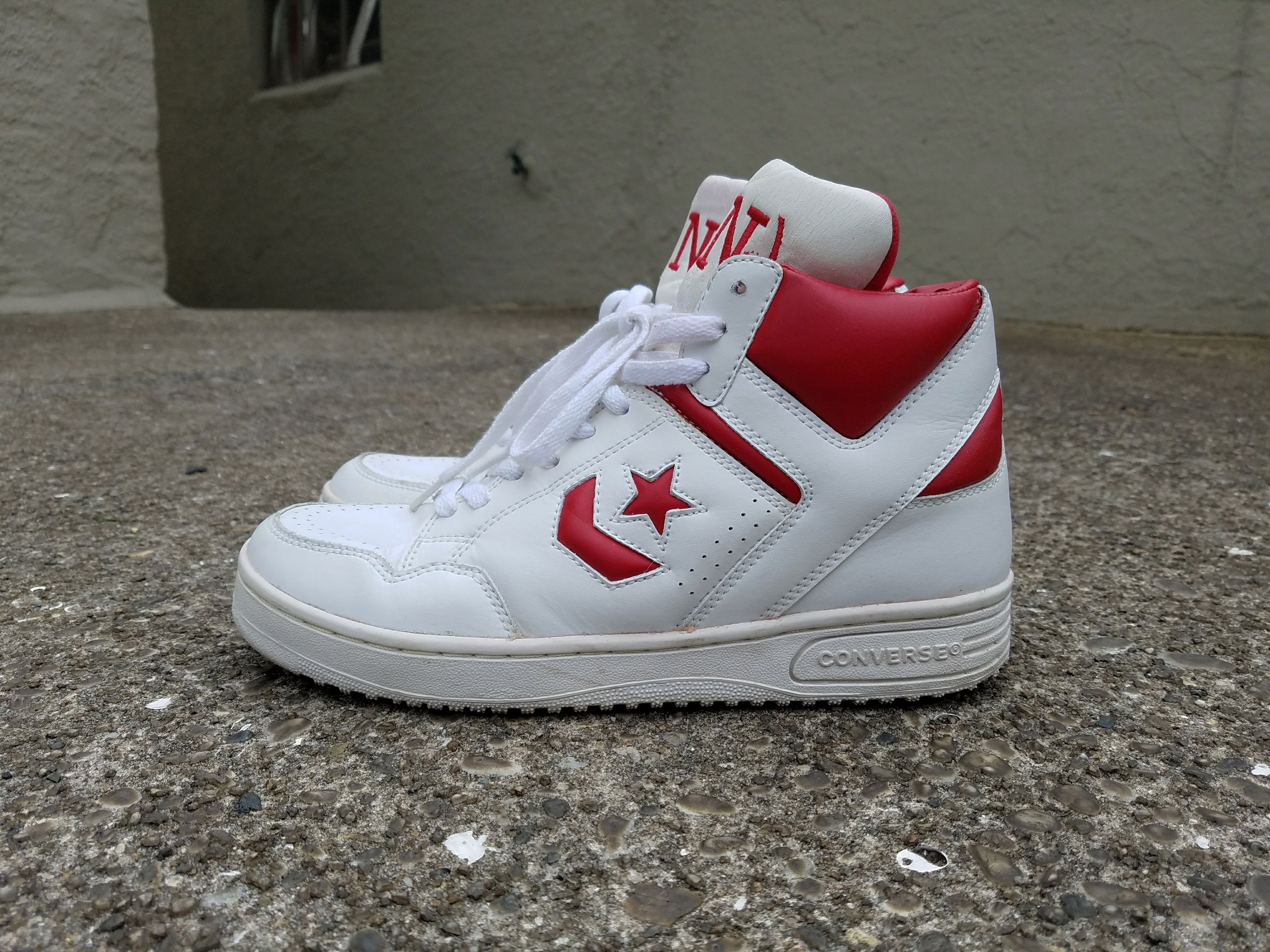 Converse × Number (N)ine Weapon Hi-Top Size US 9 / EU 42 - 3 Thumbnail