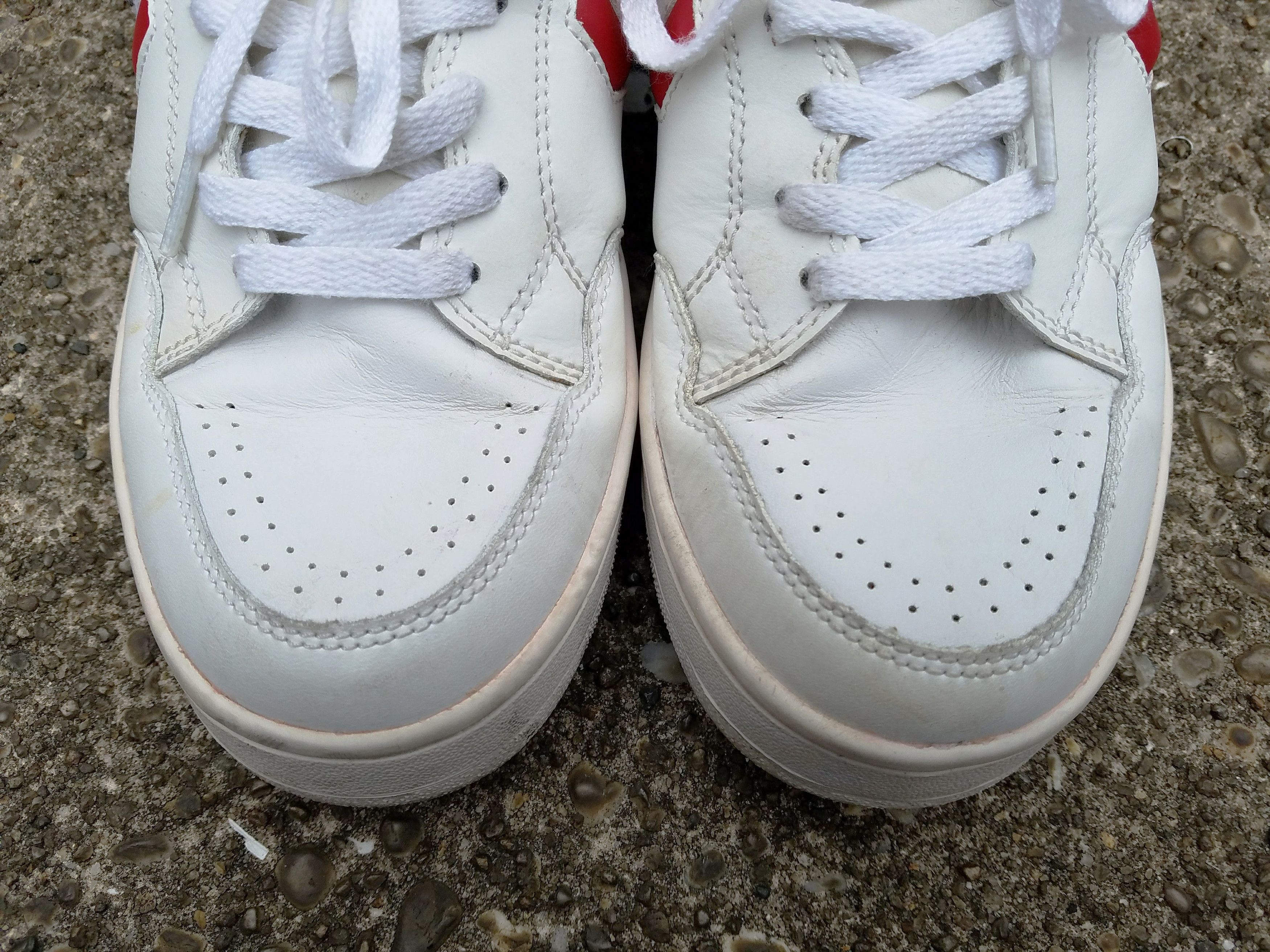 Converse × Number (N)ine Weapon Hi-Top Size US 9 / EU 42 - 11 Thumbnail