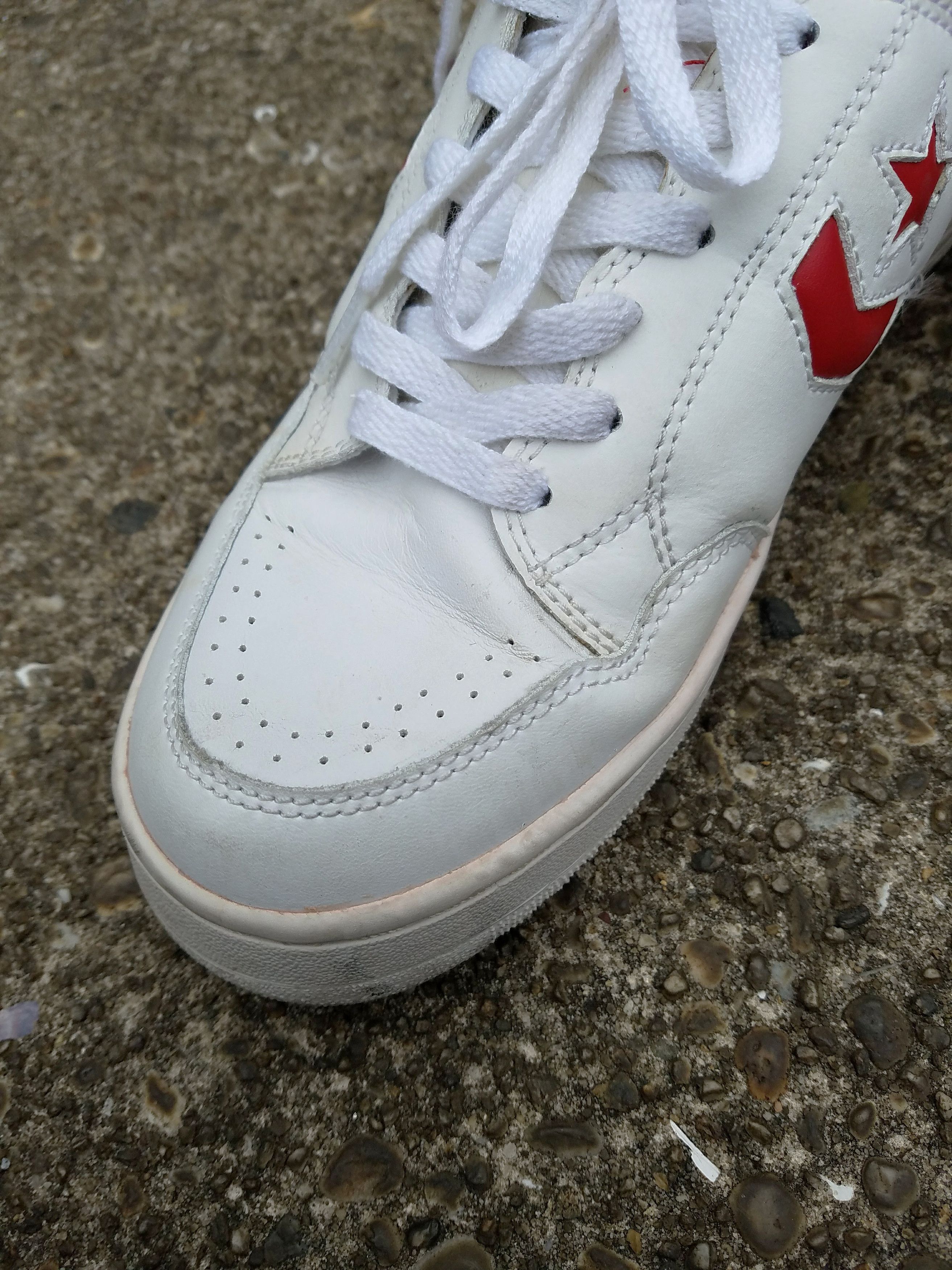 Converse × Number (N)ine Weapon Hi-Top Size US 9 / EU 42 - 10 Thumbnail