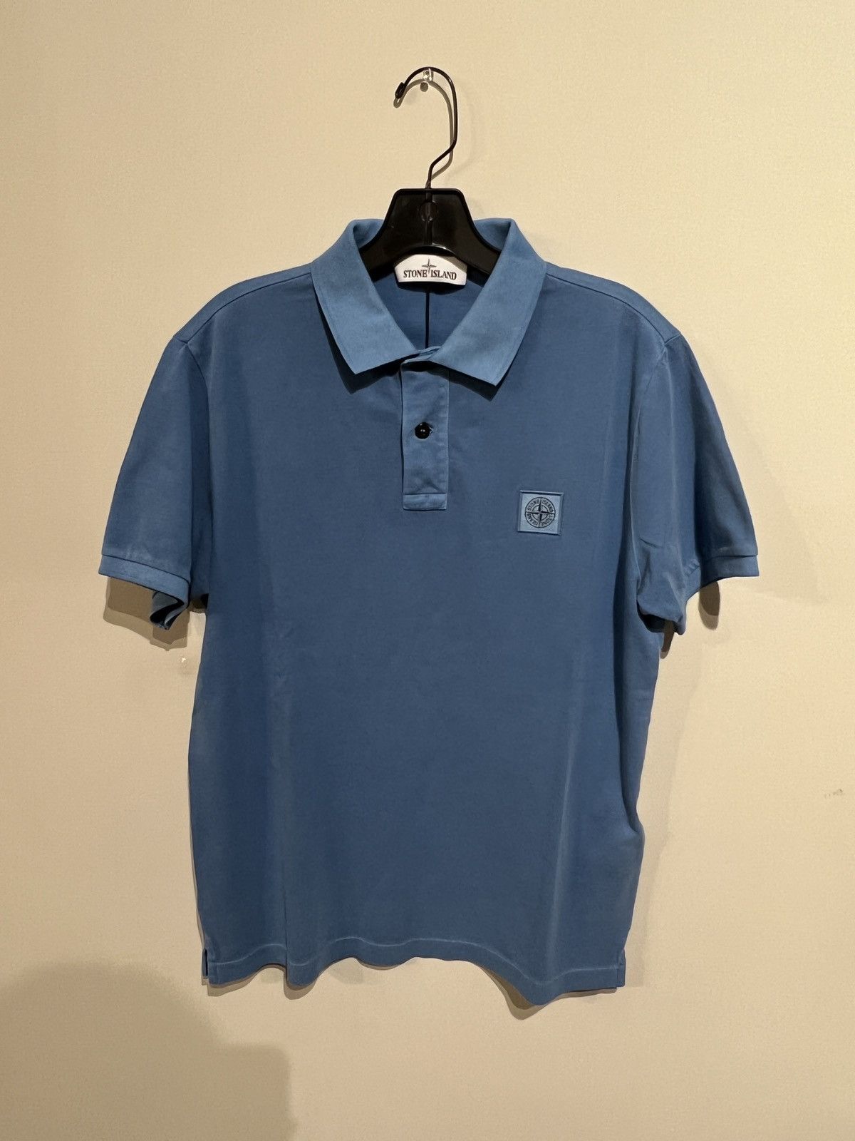 Stone Island STONE ISLAND MEN POLO Size US L / EU 52-54 / 3 - 3 Thumbnail