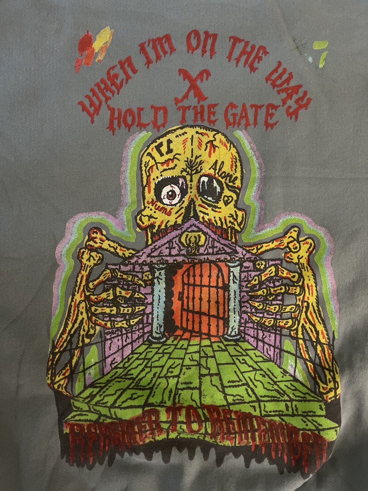 Yeezy XXXTentacion x Yeezy Hoodie Size US XL / EU 56 / 4 - 6 Thumbnail