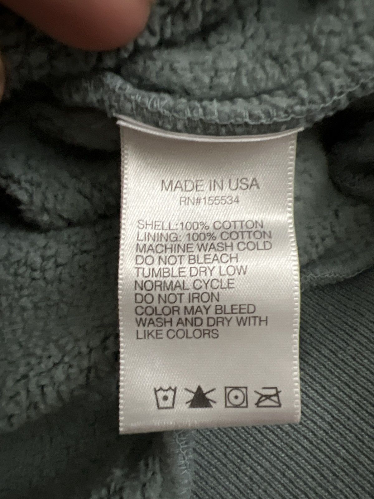 Yeezy XXXTentacion x Yeezy Hoodie Size US XL / EU 56 / 4 - 4 Thumbnail