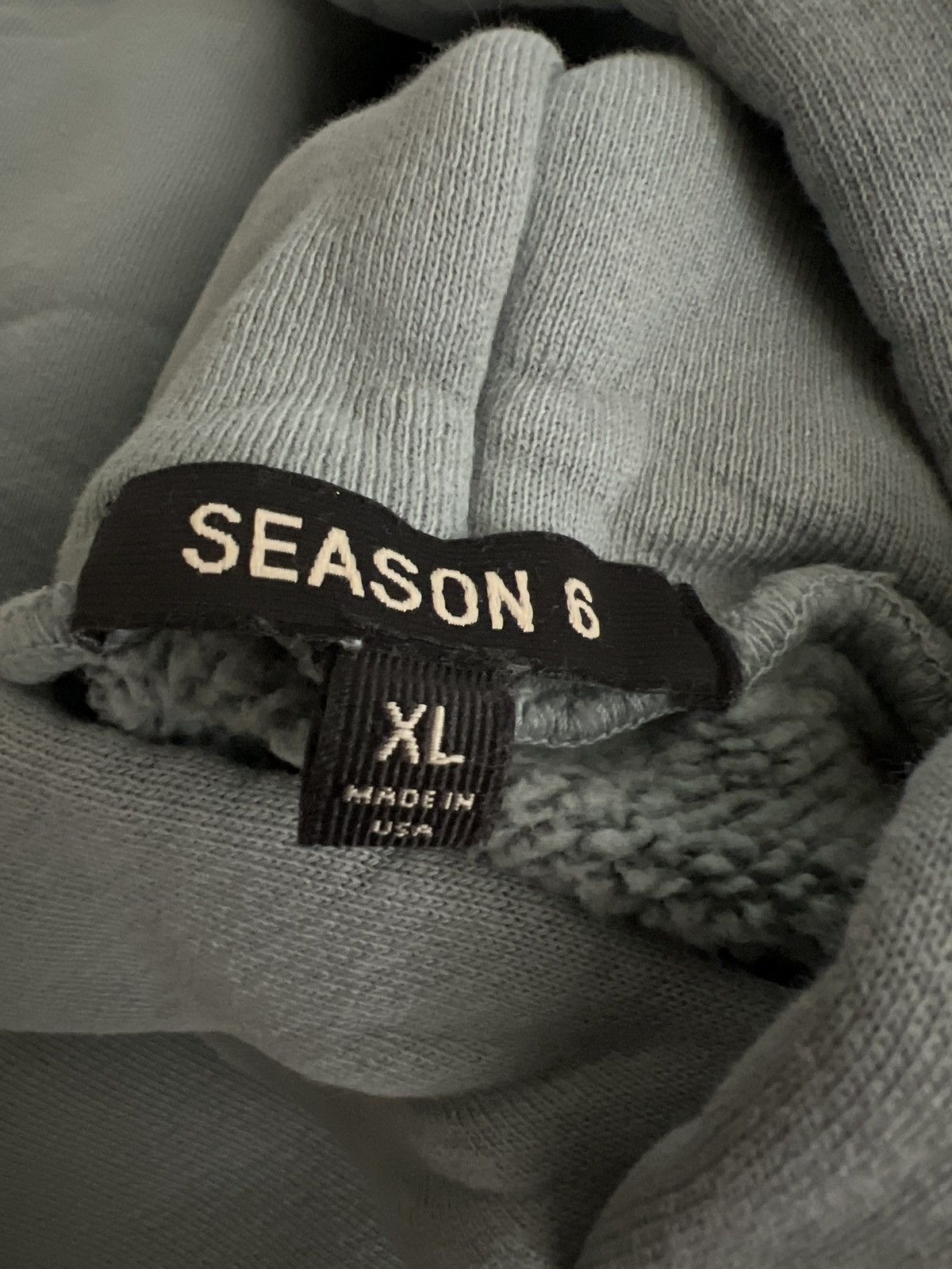 Yeezy XXXTentacion x Yeezy Hoodie Size US XL / EU 56 / 4 - 7 Thumbnail