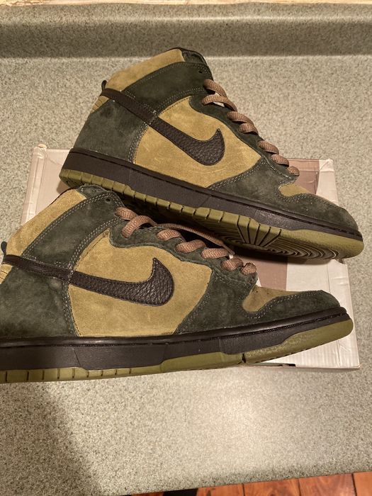 dunk high hulk