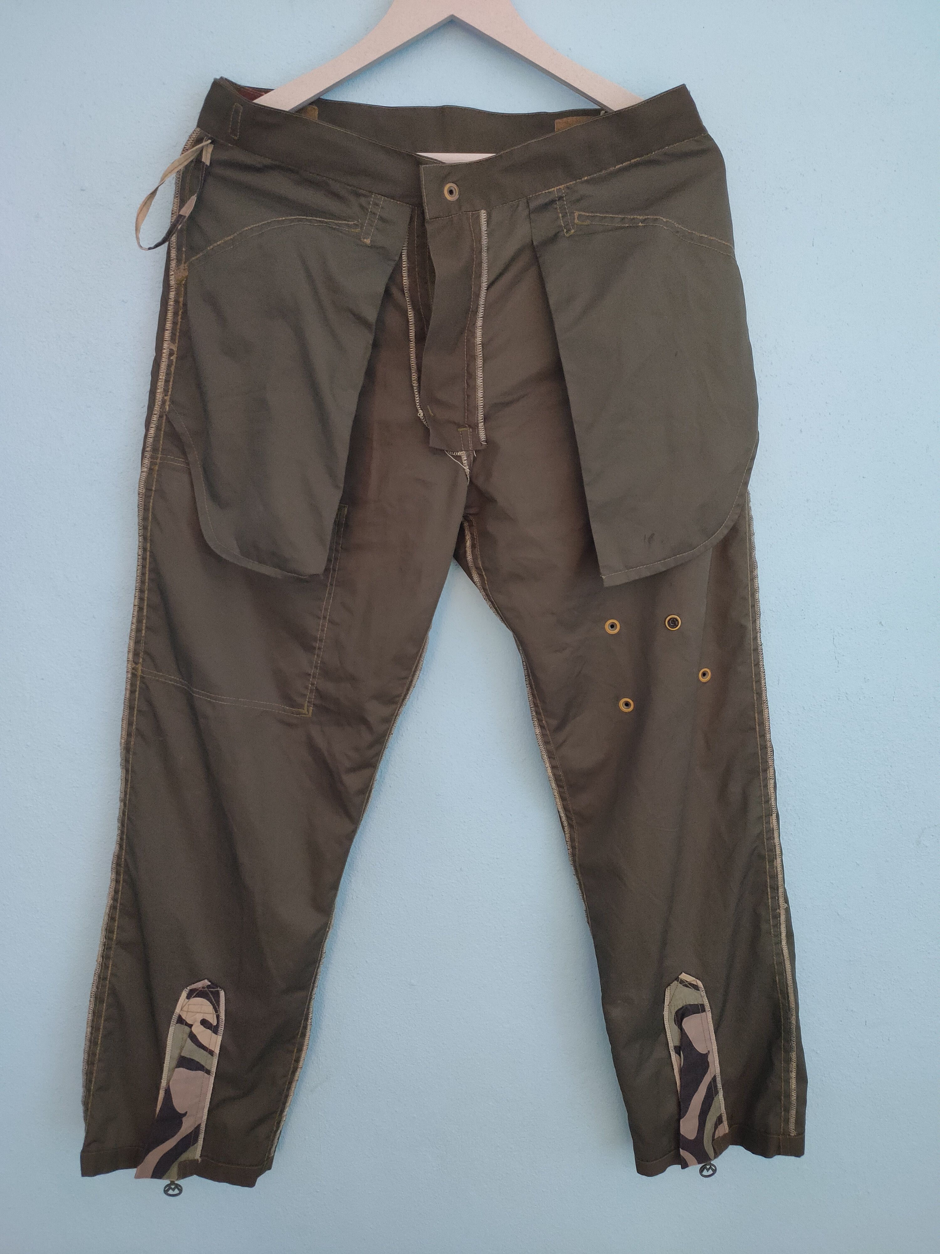 Maharishi Rare vintage maharishi pants Size US 32 / EU 48 - 3 Thumbnail