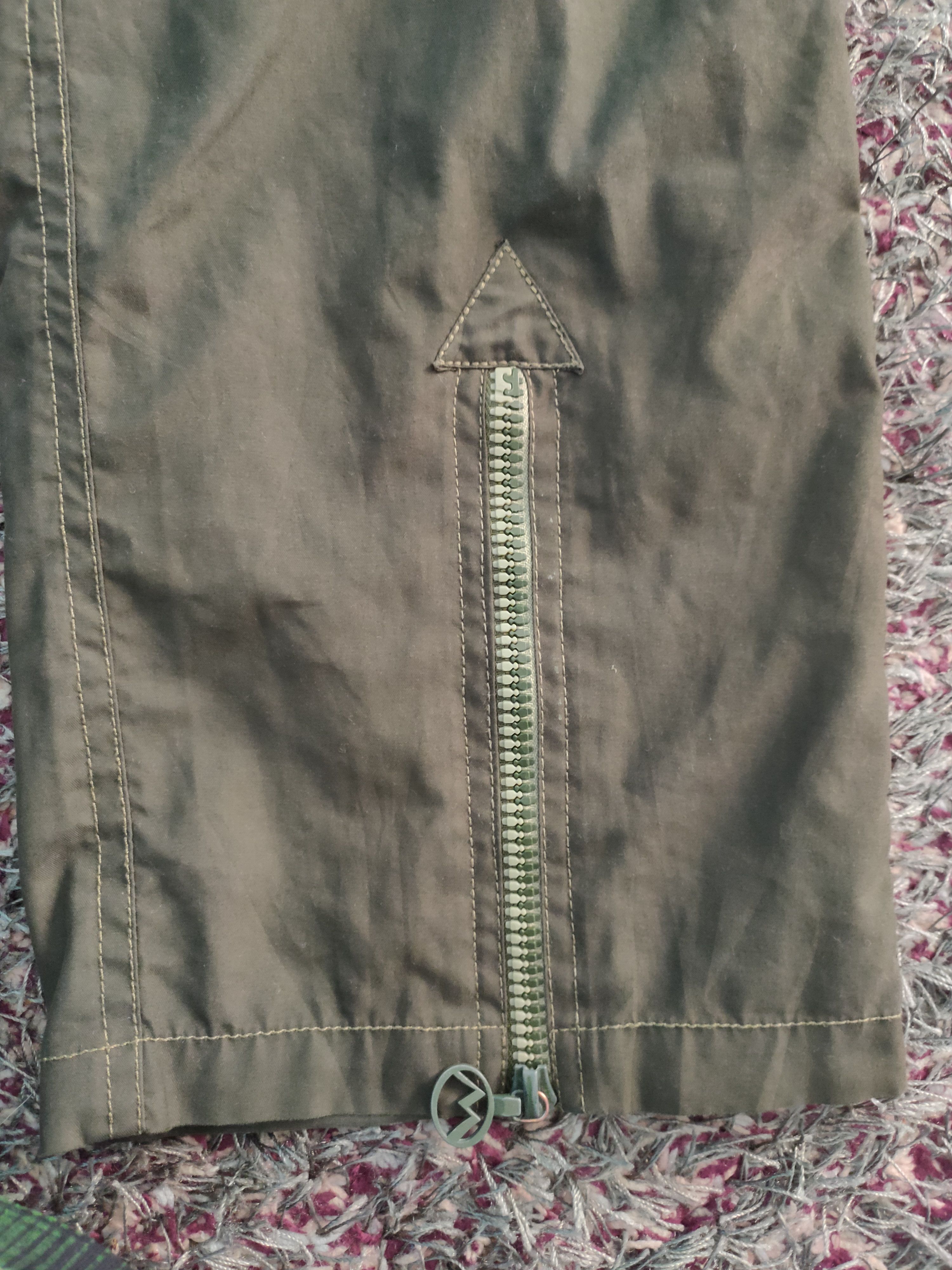 Maharishi Rare vintage maharishi pants Size US 32 / EU 48 - 6 Thumbnail