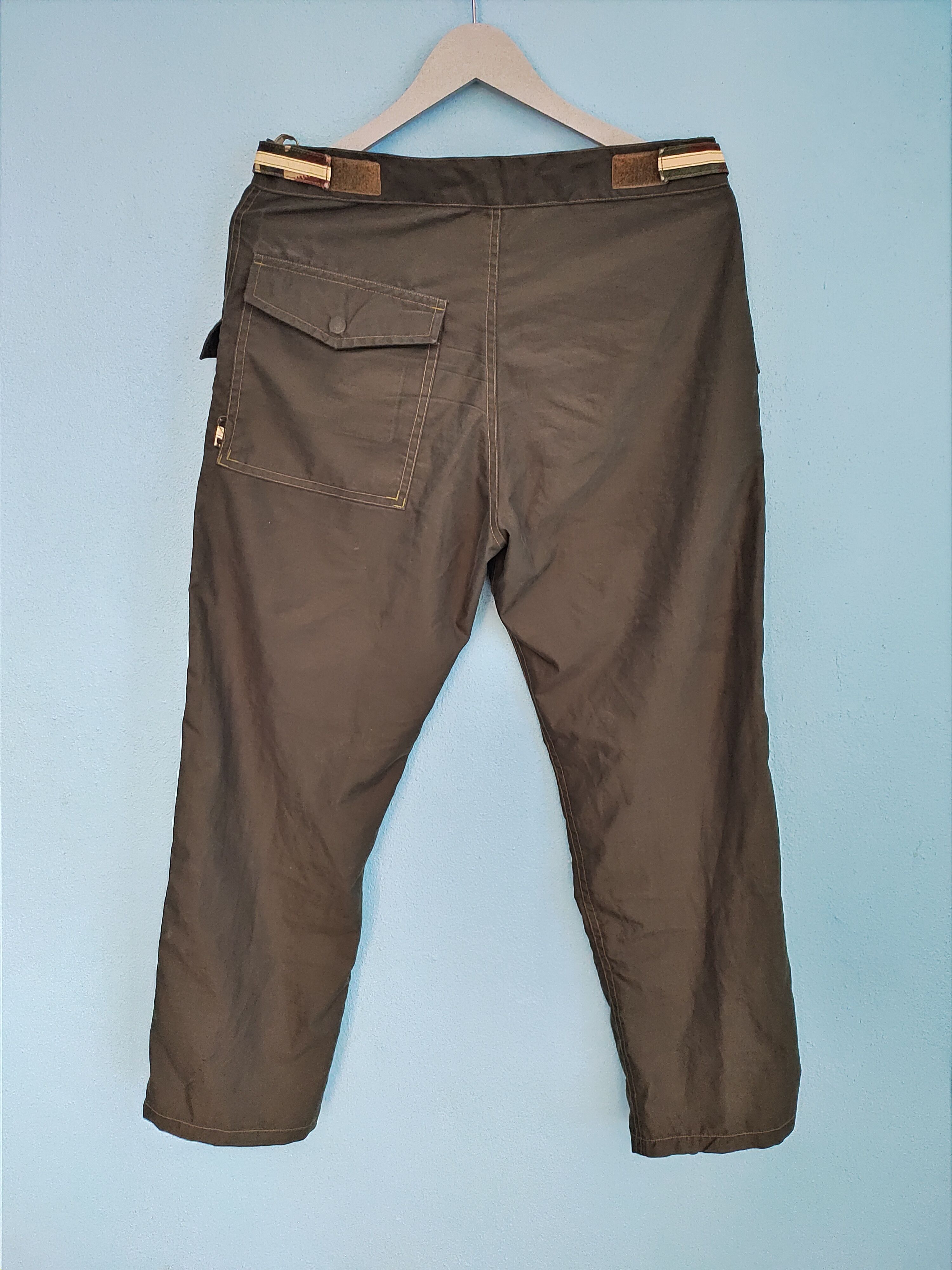 Maharishi Rare vintage maharishi pants Size US 32 / EU 48 - 2 Thumbnail