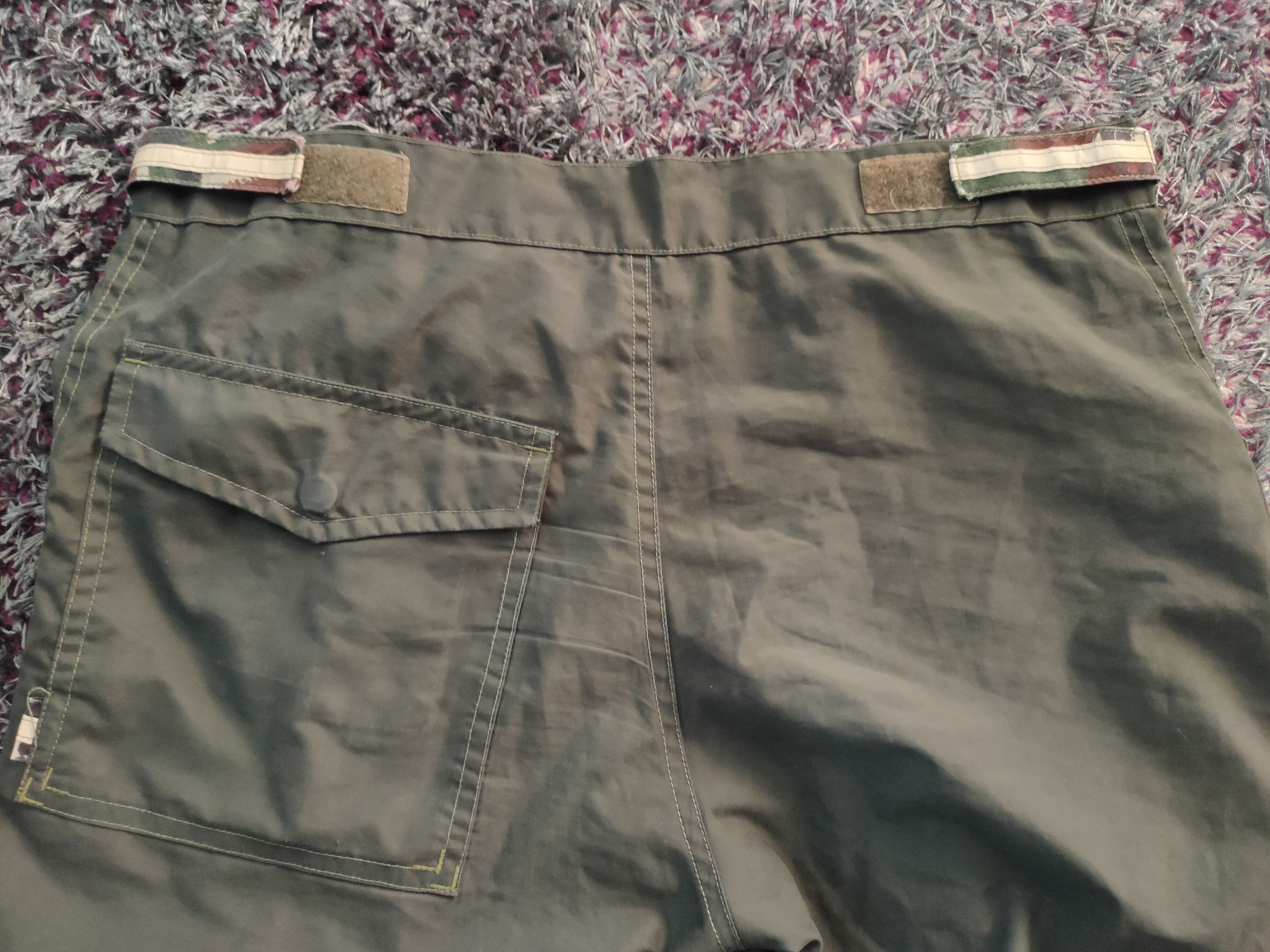 Maharishi Rare vintage maharishi pants Size US 32 / EU 48 - 8 Thumbnail