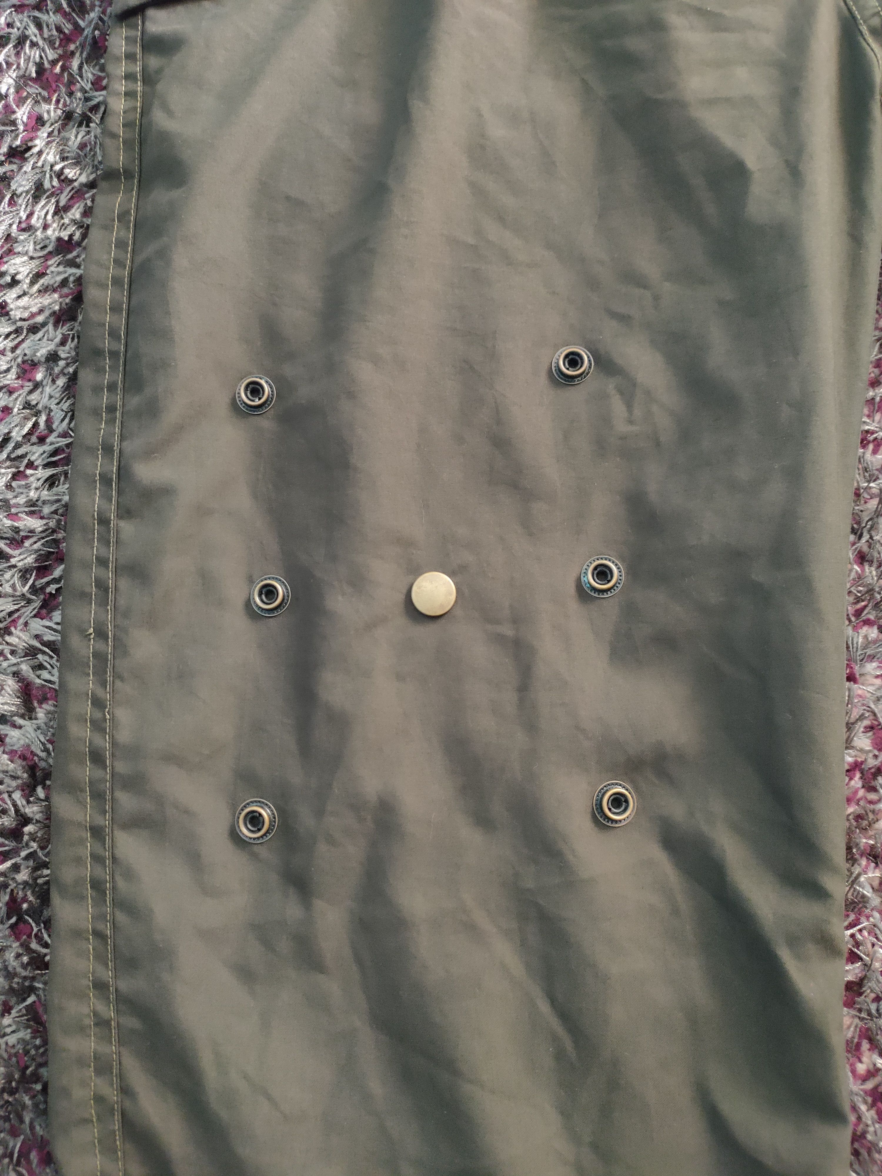 Maharishi Rare vintage maharishi pants Size US 32 / EU 48 - 7 Thumbnail