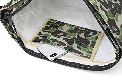 Bape 🔥 BAPE SHOULDER BAG CAMO Cross Body A Bathing Ape backpack Size ONE SIZE - 5 Thumbnail