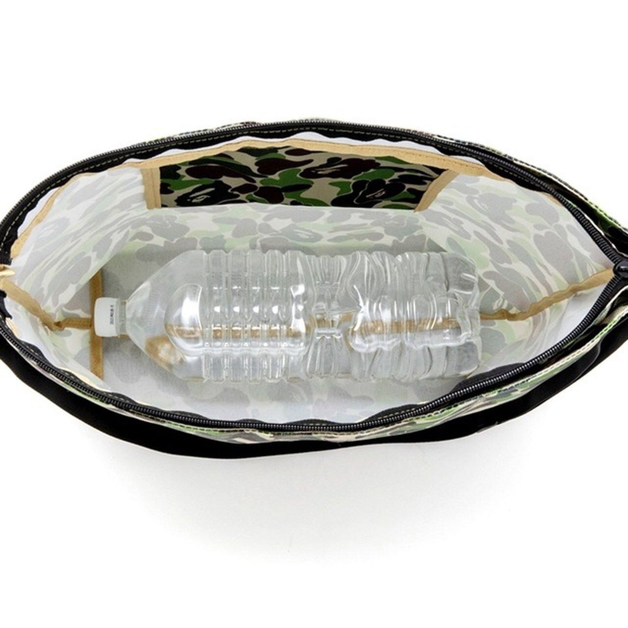 Bape 🔥 BAPE SHOULDER BAG CAMO Cross Body A Bathing Ape backpack Size ONE SIZE - 4 Thumbnail