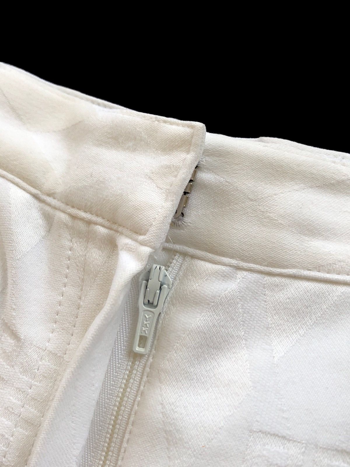Givenchy Givenchy Monogram Jacquard Pants Size 28" / US 6 / IT 42 - 9 Thumbnail