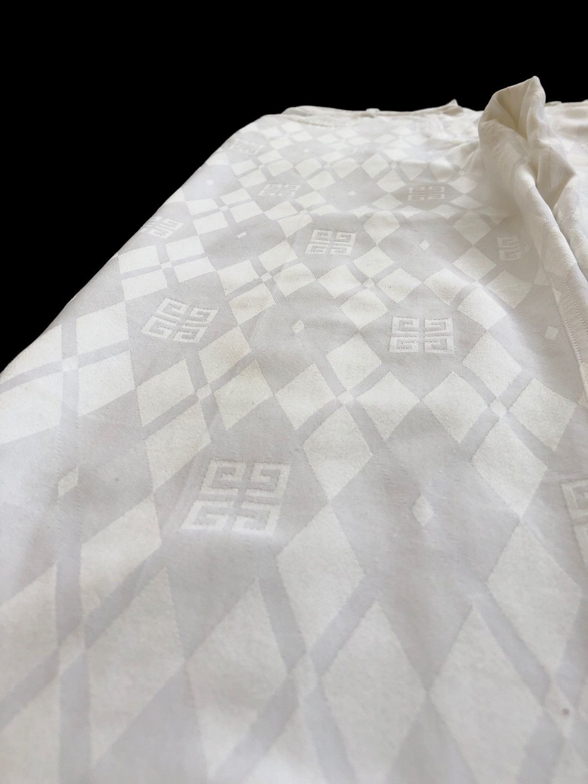 Givenchy Givenchy Monogram Jacquard Pants Size 28" / US 6 / IT 42 - 7 Thumbnail