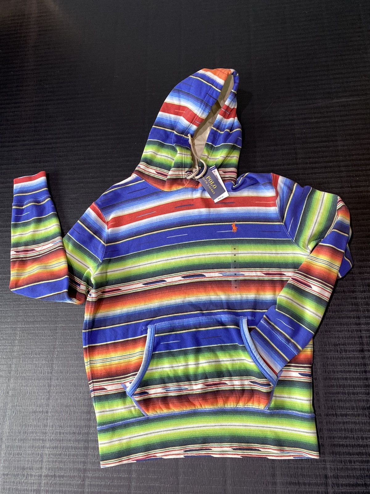 NWT Polo Southwest Beacon Hoodie