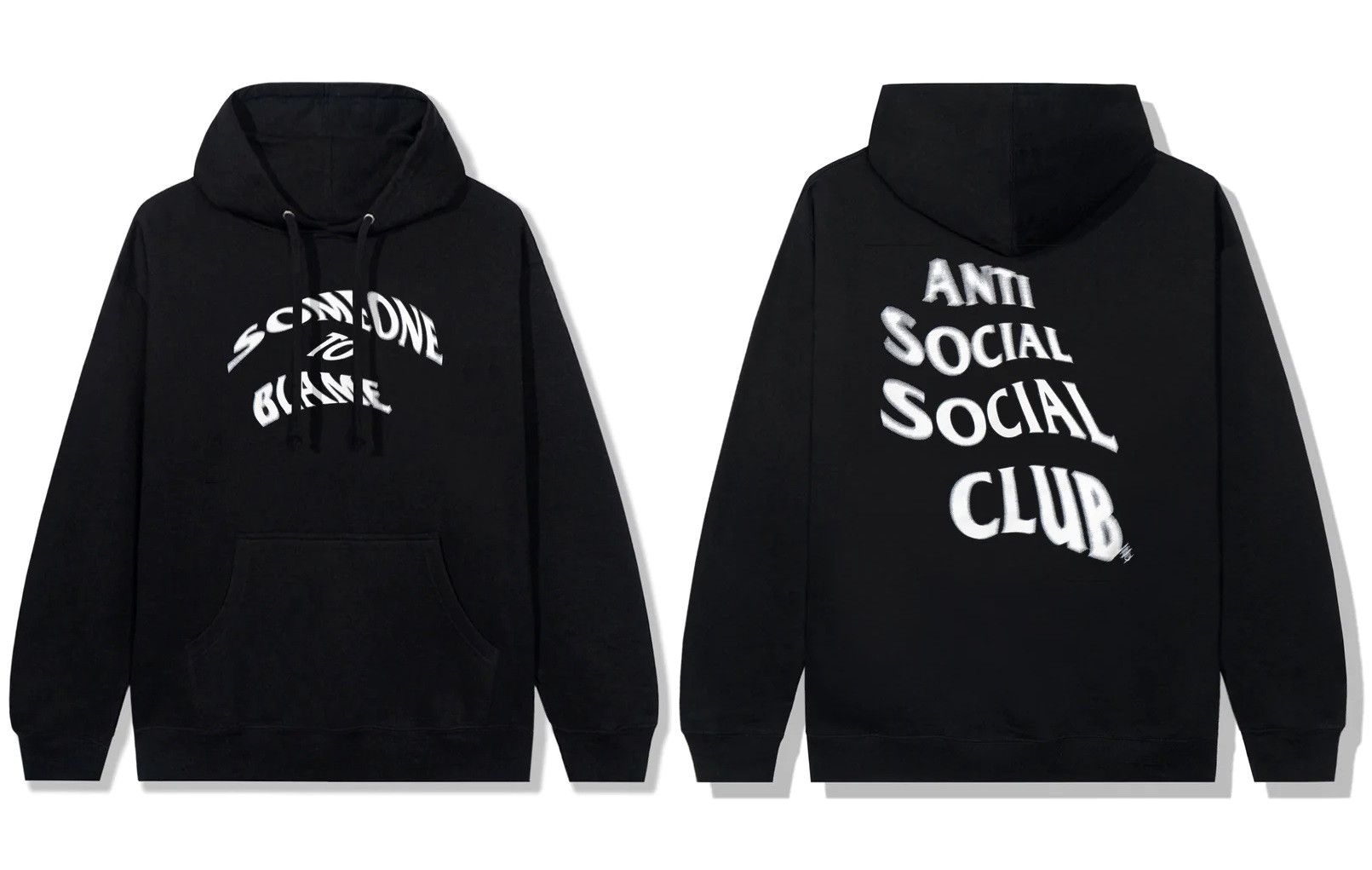 Anti hotsell social social club hoodie SIZE SMALL