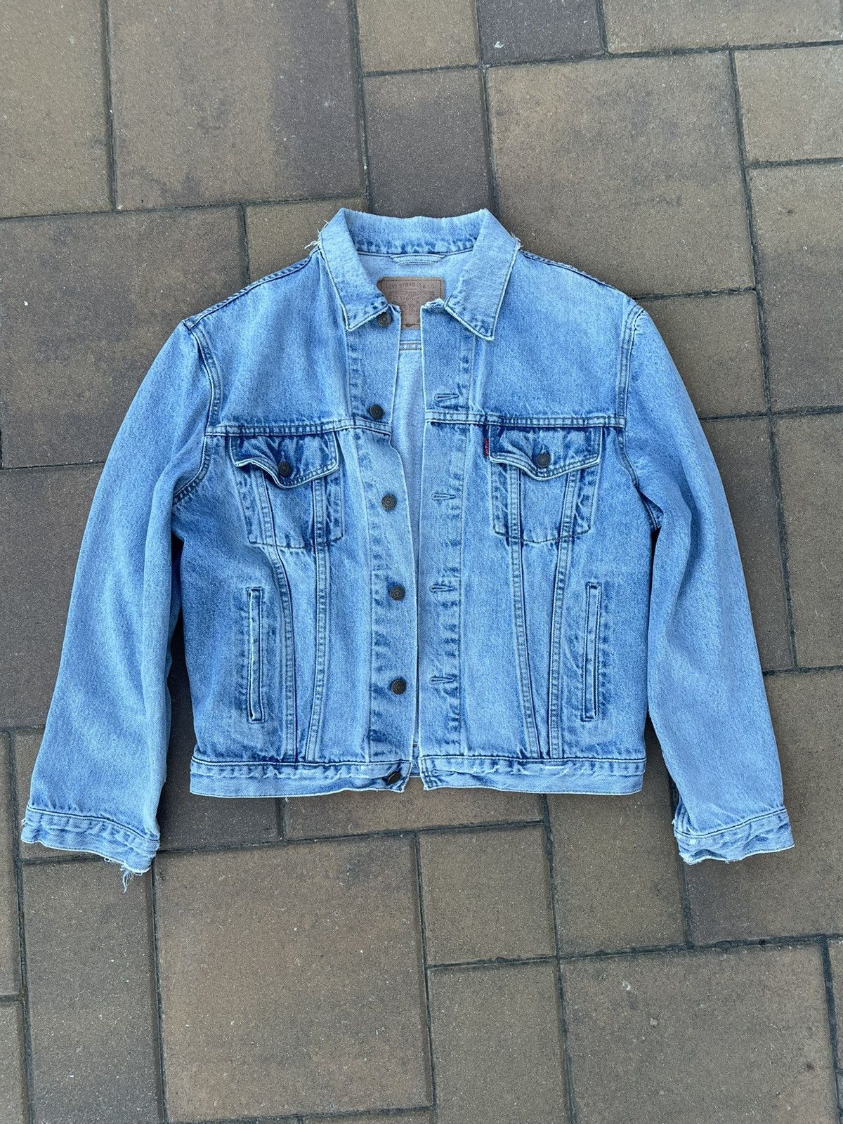 Levis Made In Italy | Grailed