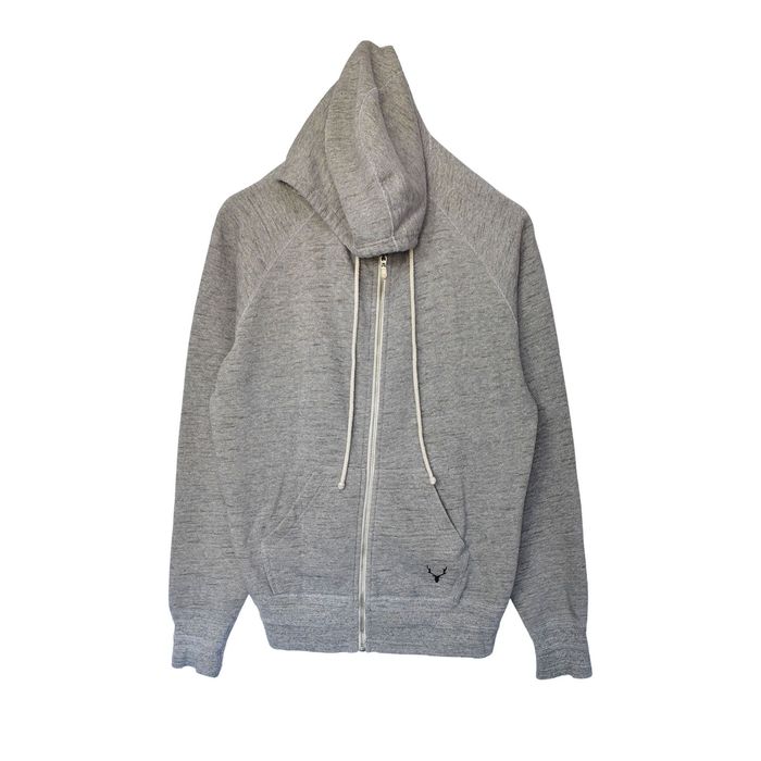 South2 West8 South2 West8/plain zipper hooded/20211 - 0285 56 | Grailed