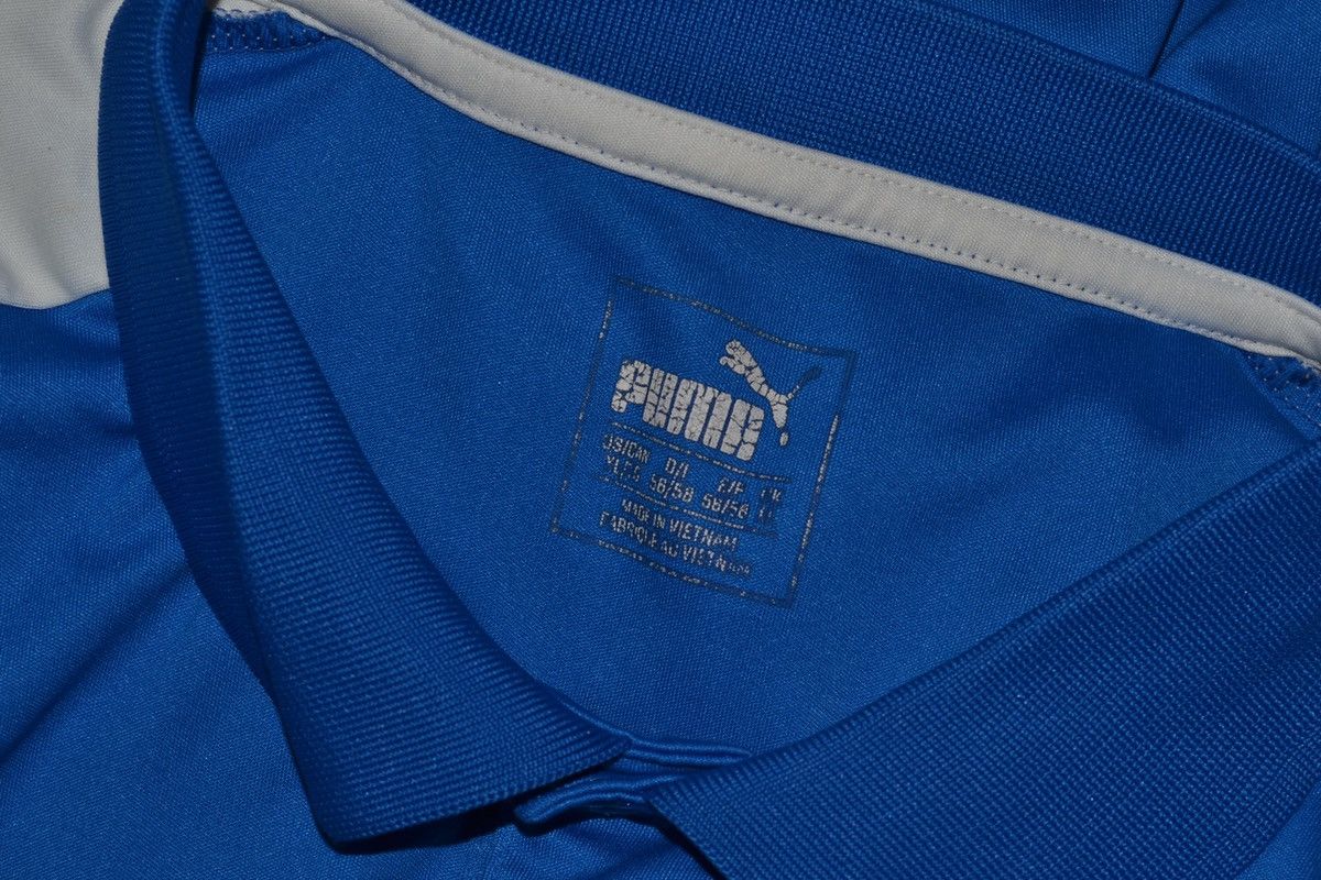 Other Leicester City Training Football Shirt Soccer Jersey Puma XL Size US XL / EU 56 / 4 - 5 Thumbnail