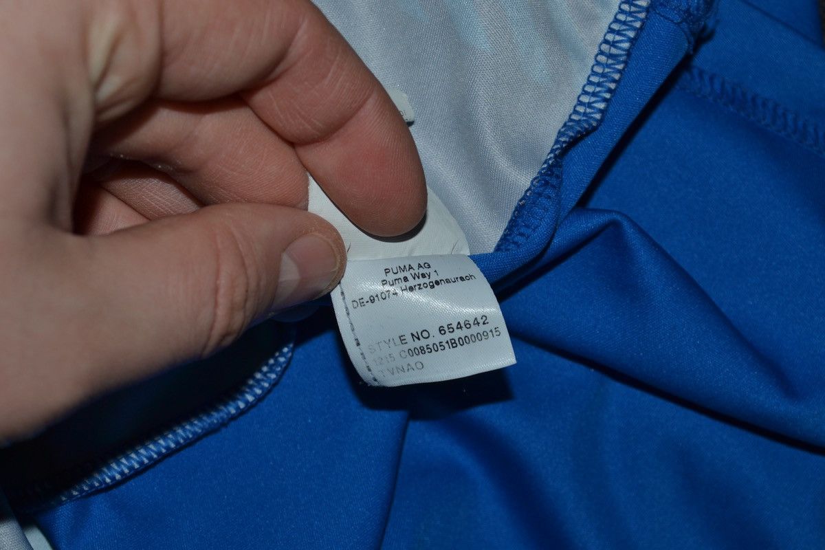 Other Leicester City Training Football Shirt Soccer Jersey Puma XL Size US XL / EU 56 / 4 - 6 Thumbnail