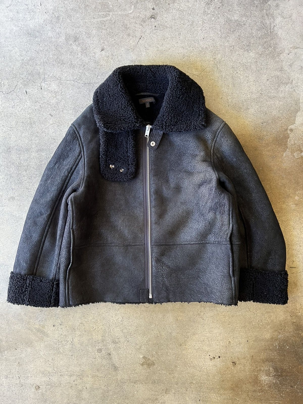 Yeezy Jacket Season 3 Grailed