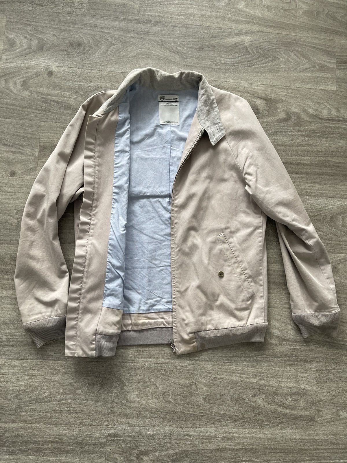 Visvim Visvim Lightweight Ketchikan Jacket | Grailed