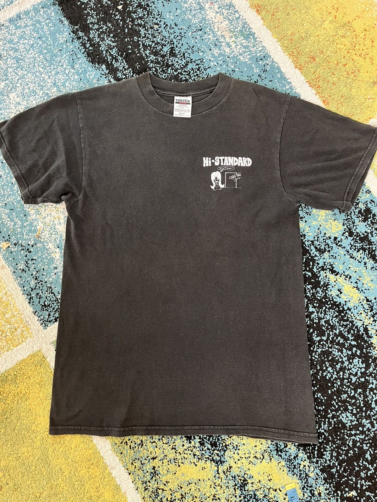 Hi-Standard Pizzaman Tour ©️1996