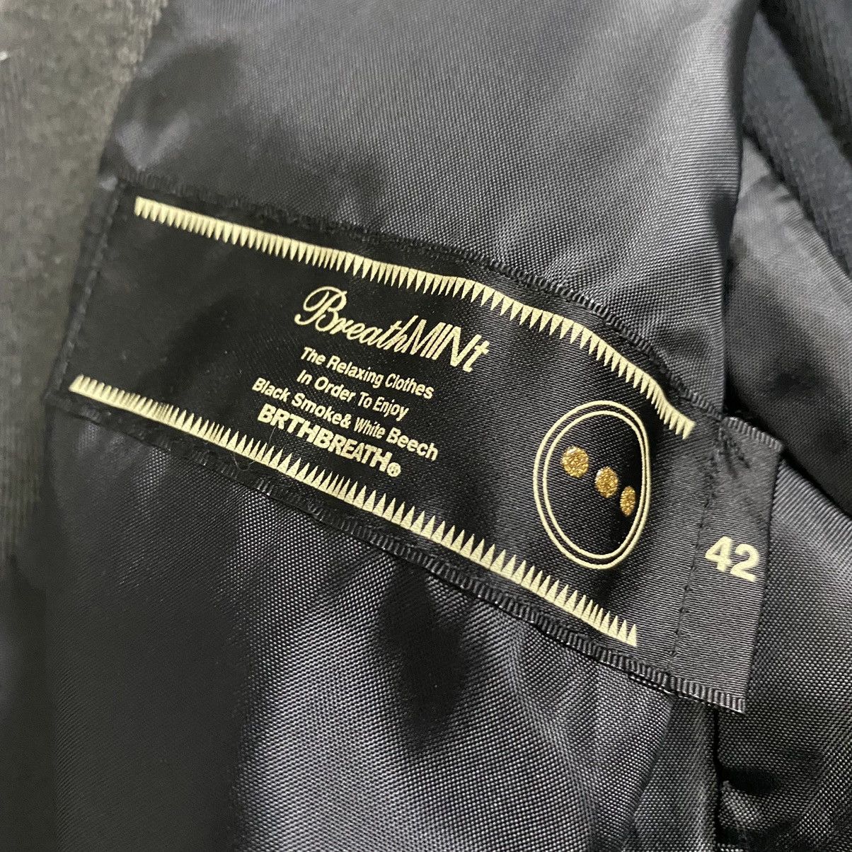 Band Tees Vintage Custom made rockband inner jacket Size 42S - 7 Thumbnail