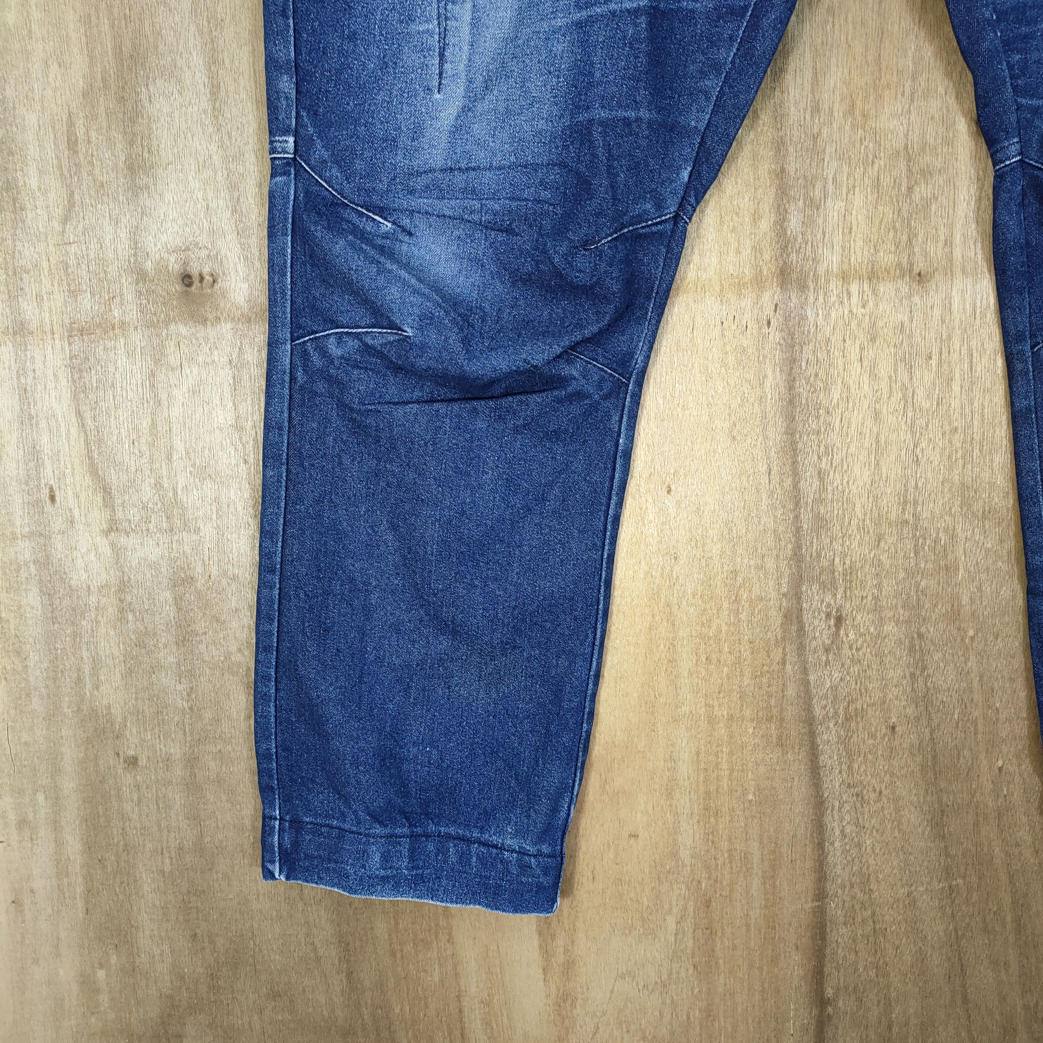 Designer × Japanese Brand JAPANESE BRAND BAGGY CARGO PANTS Size US 38 / EU 54 - 8 Thumbnail