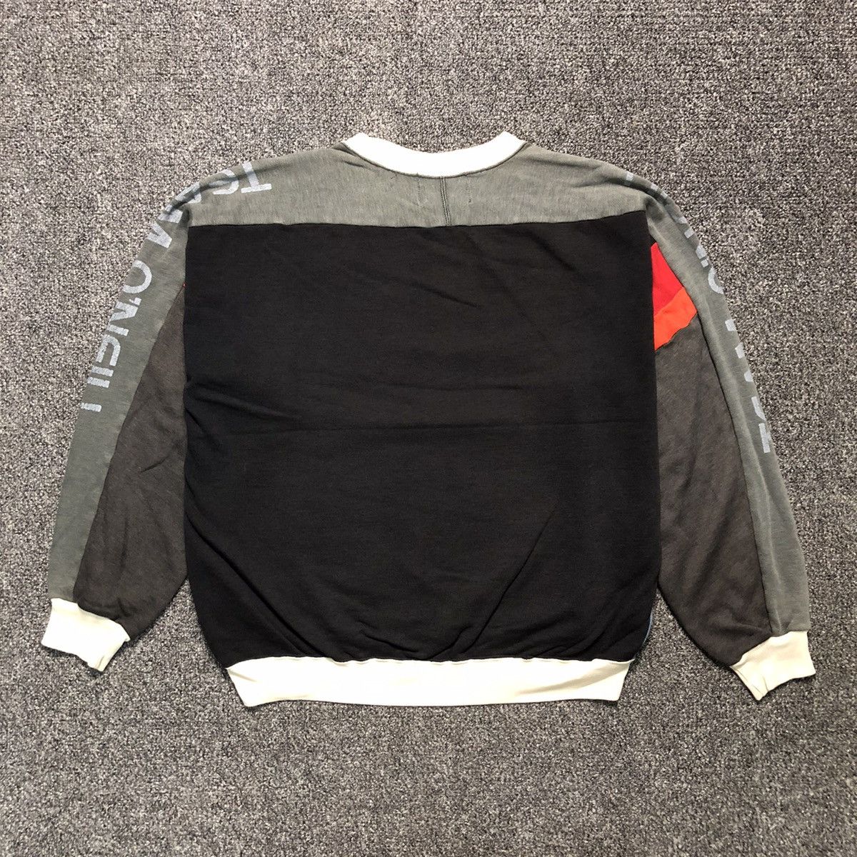 O'Neill Vintage 80's O’Neill Surf Sweatshirt Size US M / EU 48-50 / 2 - 8 Thumbnail