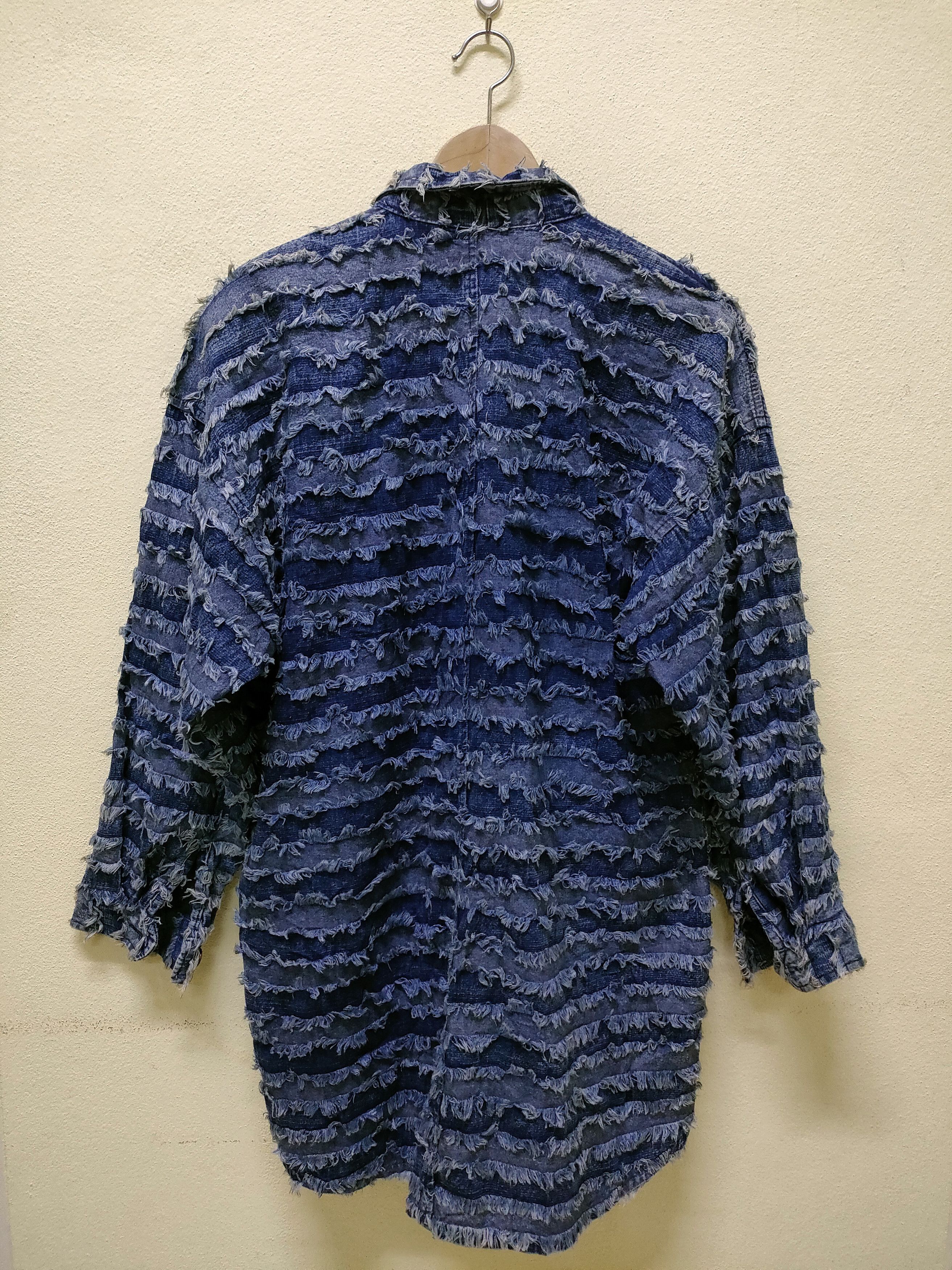 Handmade Denim Jacket