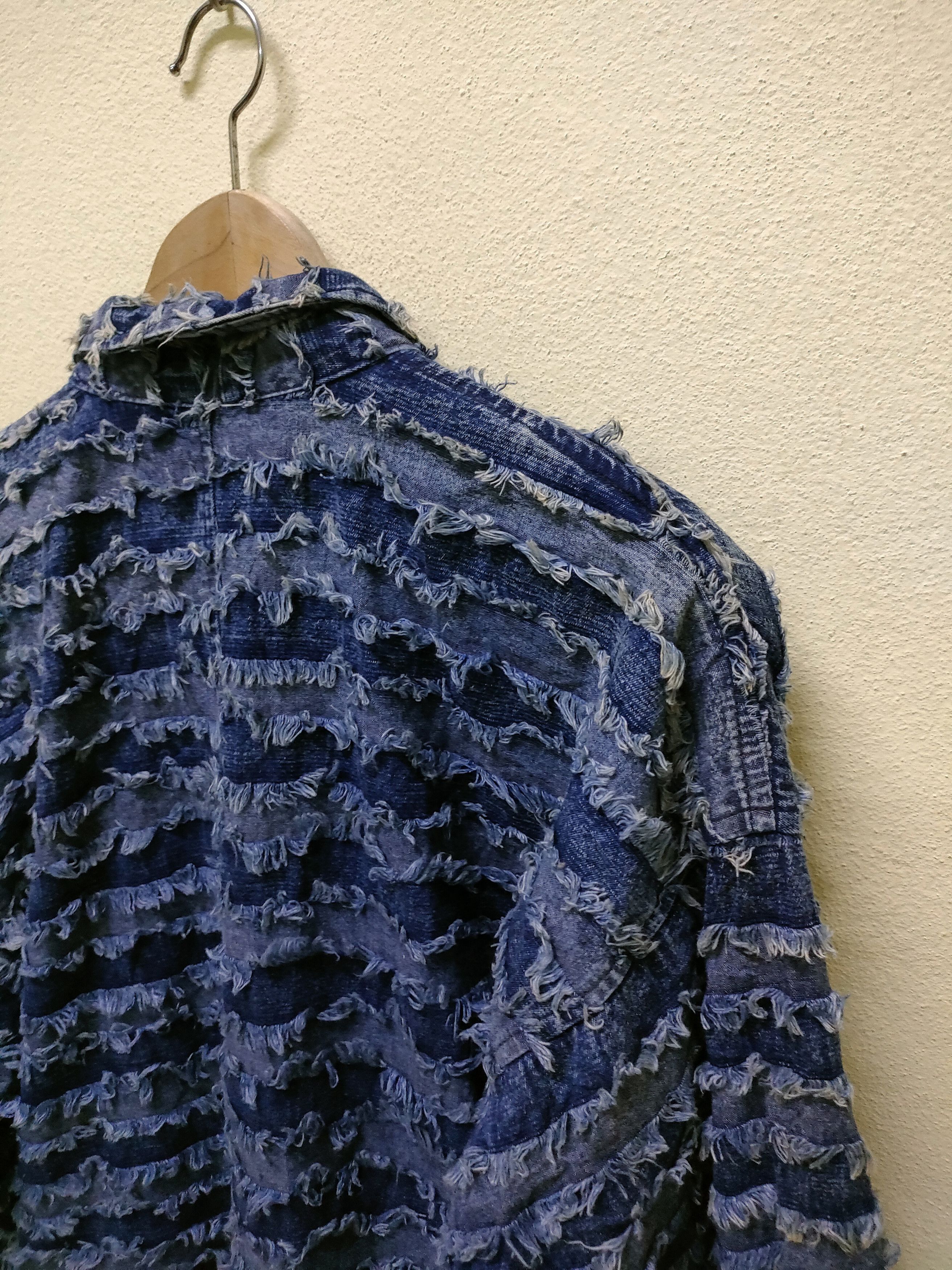 Handmade Denim Jacket