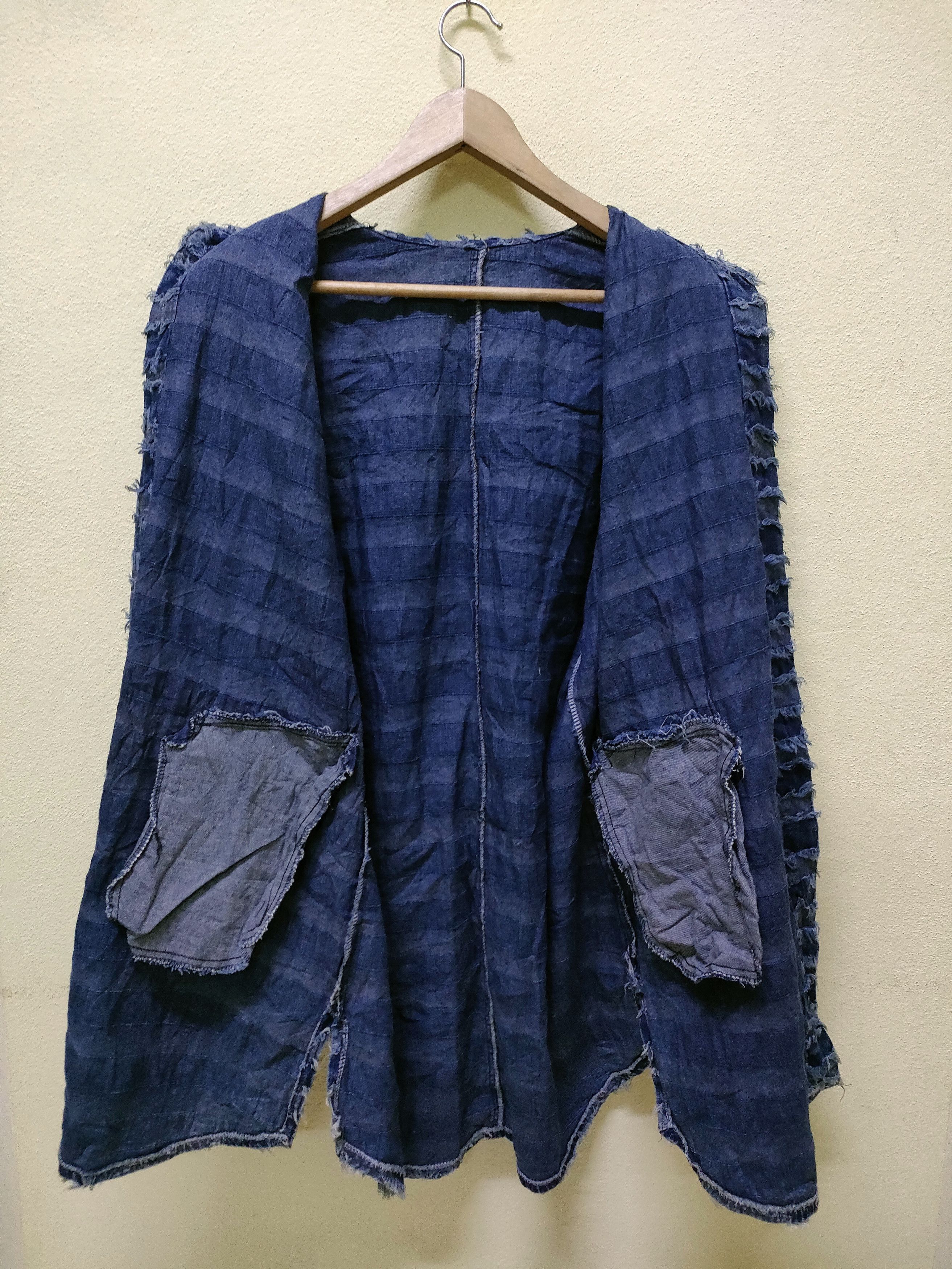 Handmade Denim Jacket