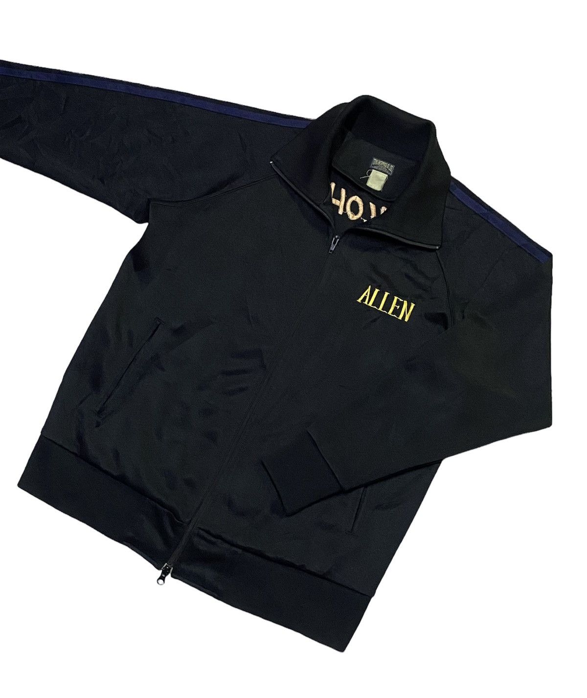 Toyo Enterprises × Vintage Toyo Enterprise “ALOHA HAWAII” Embroidered Track Top Jacket Size US M / EU 48-50 / 2 - 13 Thumbnail