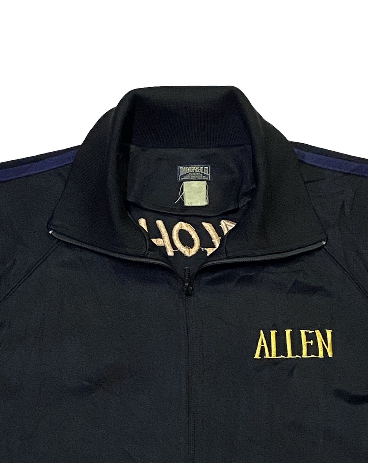 Toyo Enterprises × Vintage Toyo Enterprise “ALOHA HAWAII” Embroidered Track Top Jacket Size US M / EU 48-50 / 2 - 11 Thumbnail