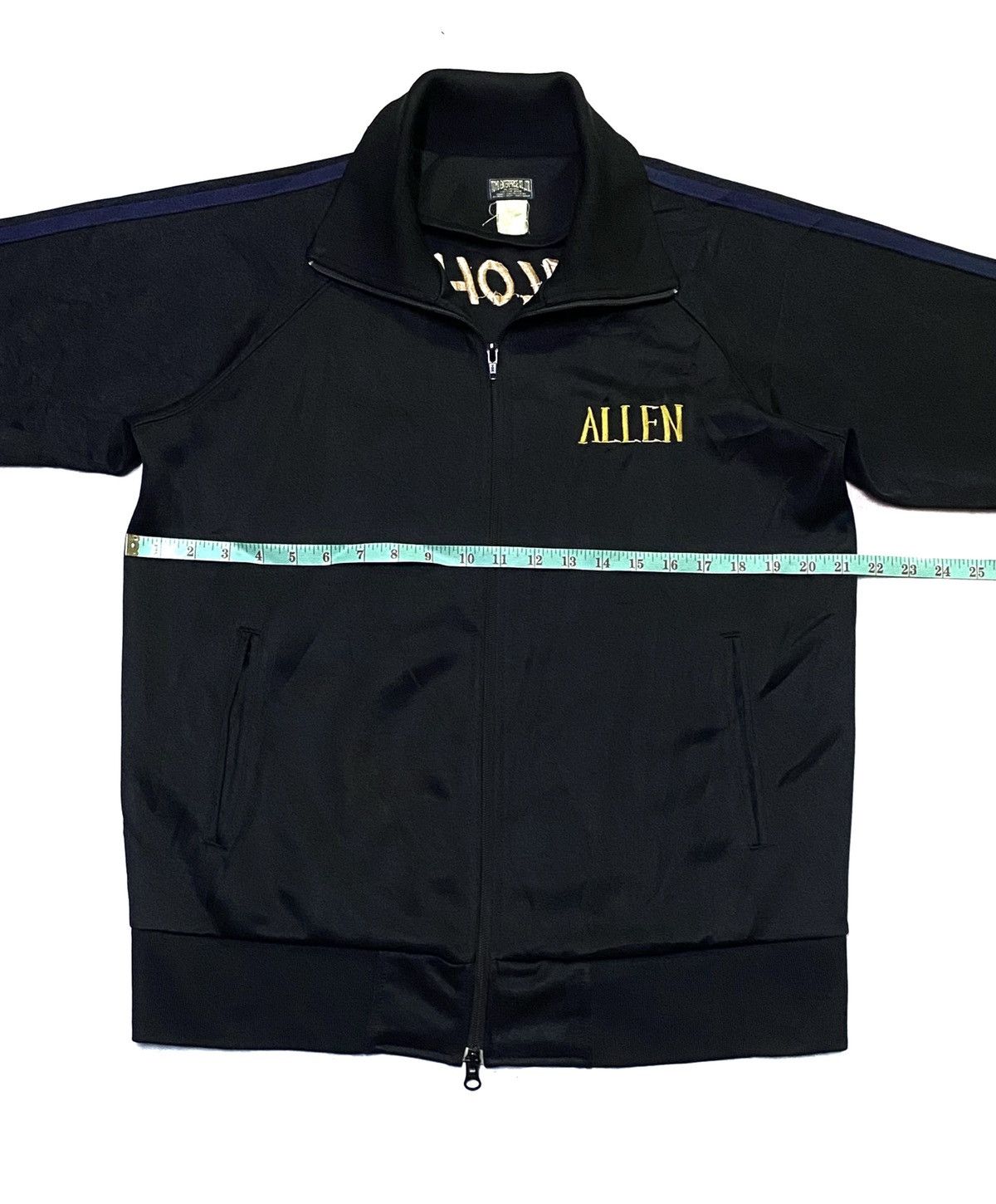 Toyo Enterprises × Vintage Toyo Enterprise “ALOHA HAWAII” Embroidered Track Top Jacket Size US M / EU 48-50 / 2 - 4 Thumbnail