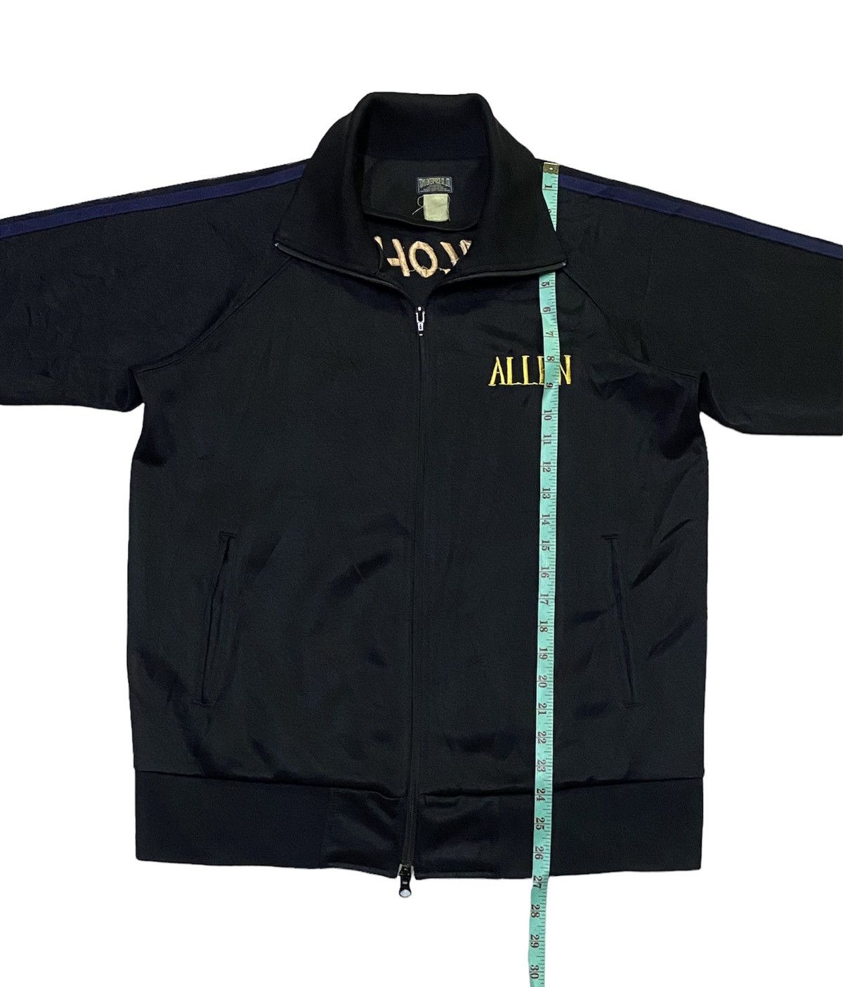 Toyo Enterprises × Vintage Toyo Enterprise “ALOHA HAWAII” Embroidered Track Top Jacket Size US M / EU 48-50 / 2 - 5 Thumbnail