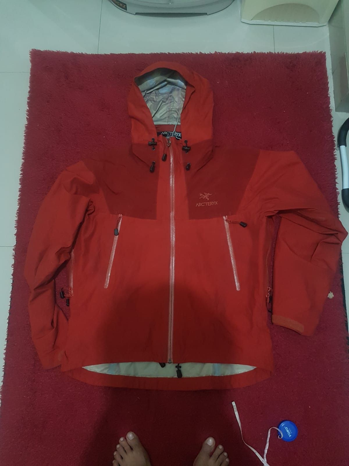 Arc'Teryx Arc'Teryx 2000's Beta AR Jacket | Grailed