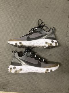 Nike react hot sale element 97