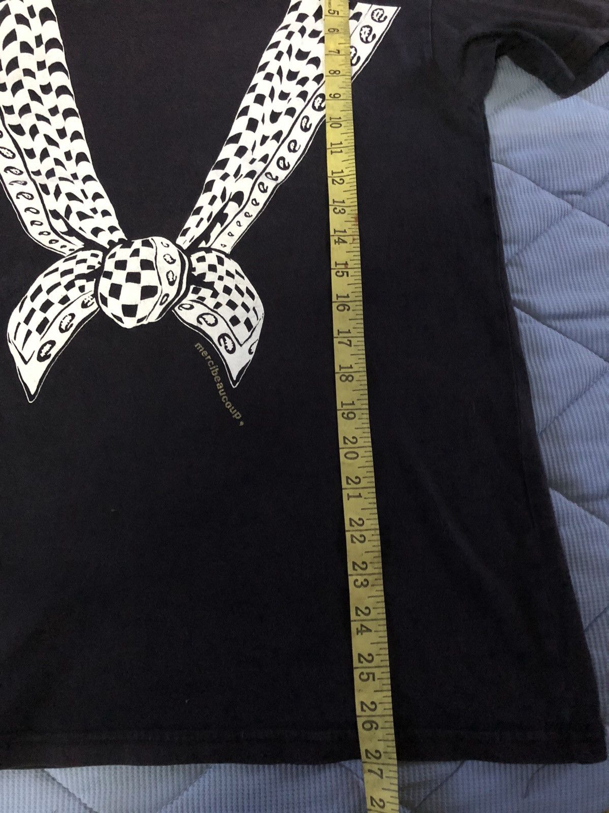 Designer Distressed Mercibeaucoup x Issey Miyake Shirts Size US M / EU 48-50 / 2 - 7 Thumbnail