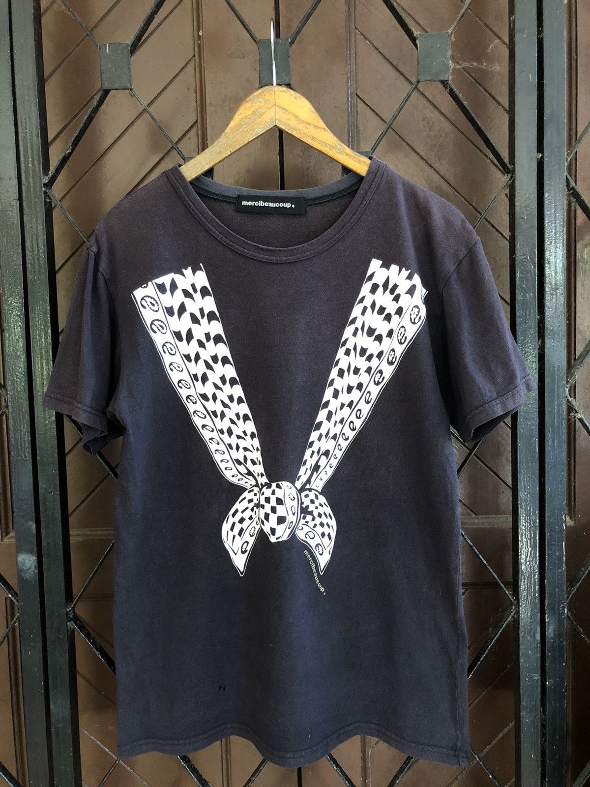 Designer Distressed Mercibeaucoup x Issey Miyake Shirts Size US M / EU 48-50 / 2 - 1 Thumbnail