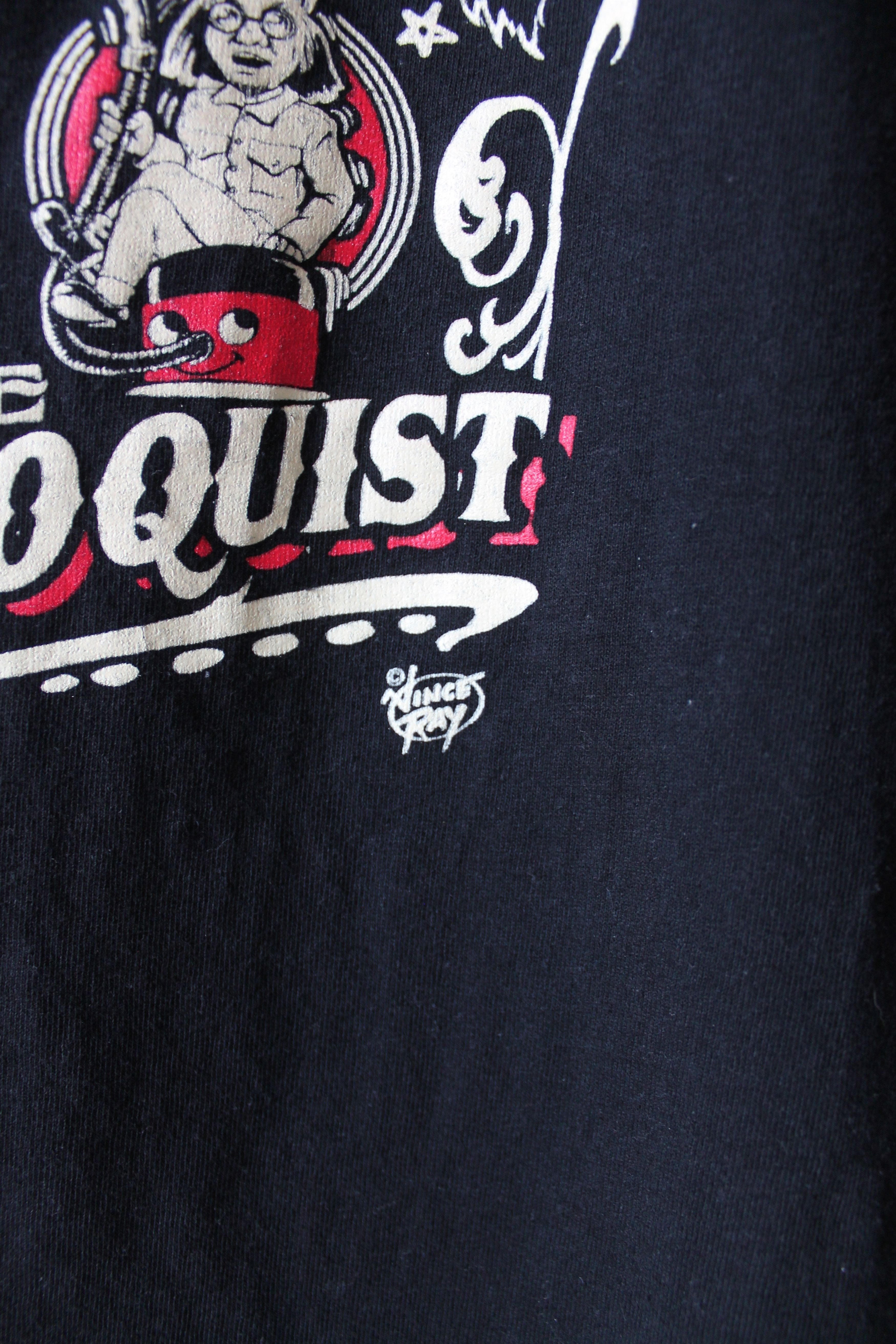 Band Tees The Circus of Horrors Ventriloquist T Shirt Vince Ray Size US XL / EU 56 / 4 - 3 Thumbnail