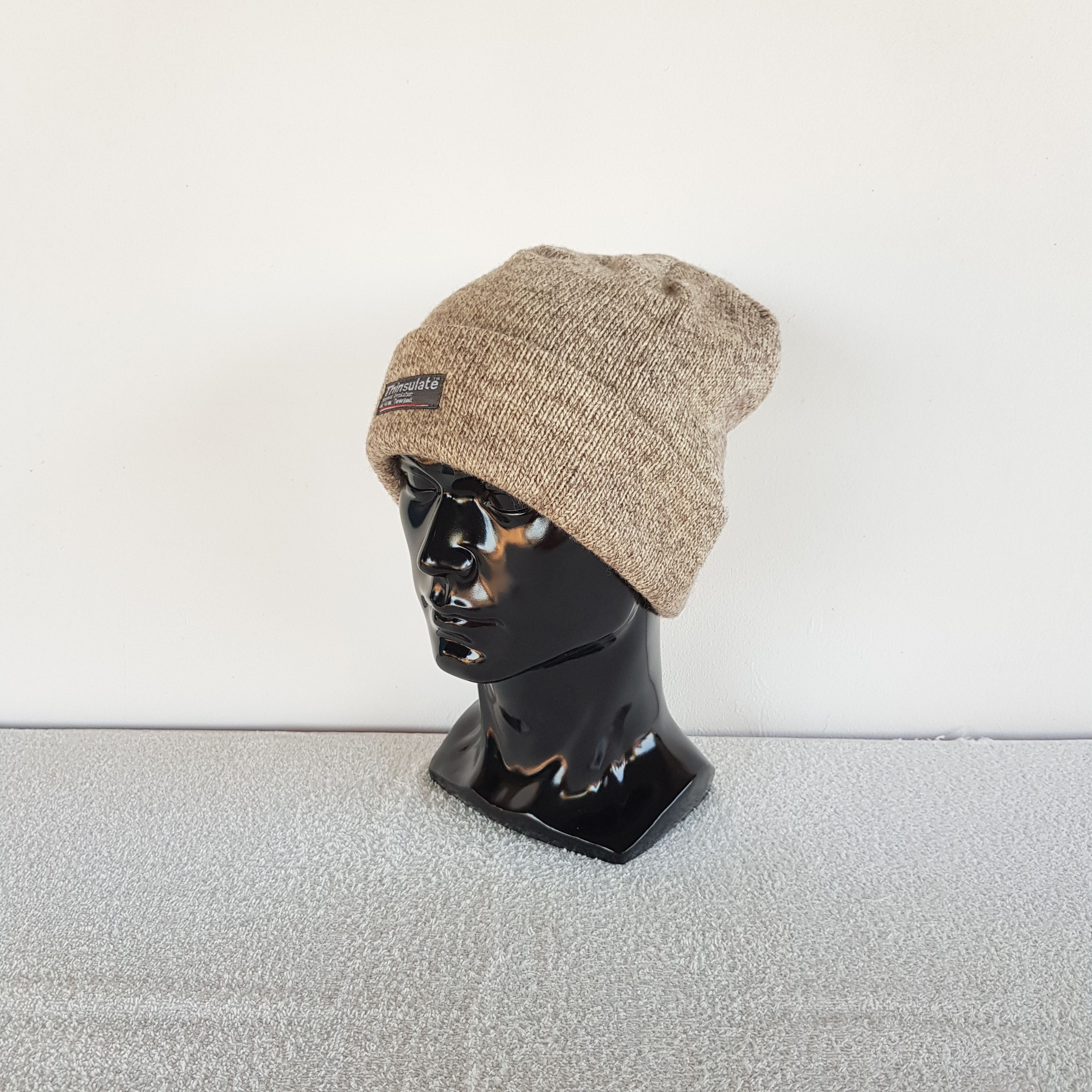 Japanese Brand × Vintage Vintage Thinsulate Beanie Snow Caps Thinsulate Hats Size ONE SIZE - 2 Thumbnail