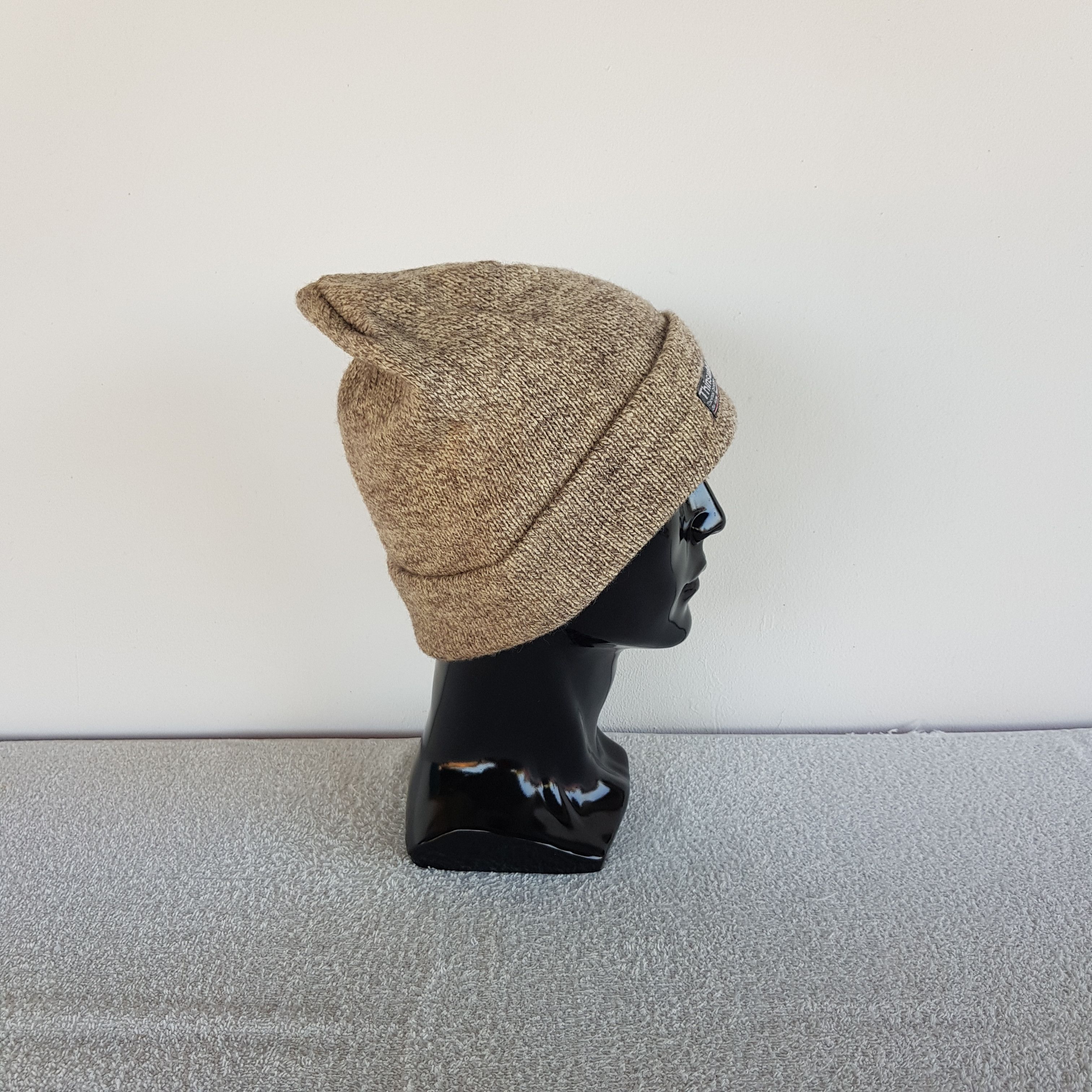 Japanese Brand × Vintage Vintage Thinsulate Beanie Snow Caps Thinsulate Hats Size ONE SIZE - 3 Thumbnail