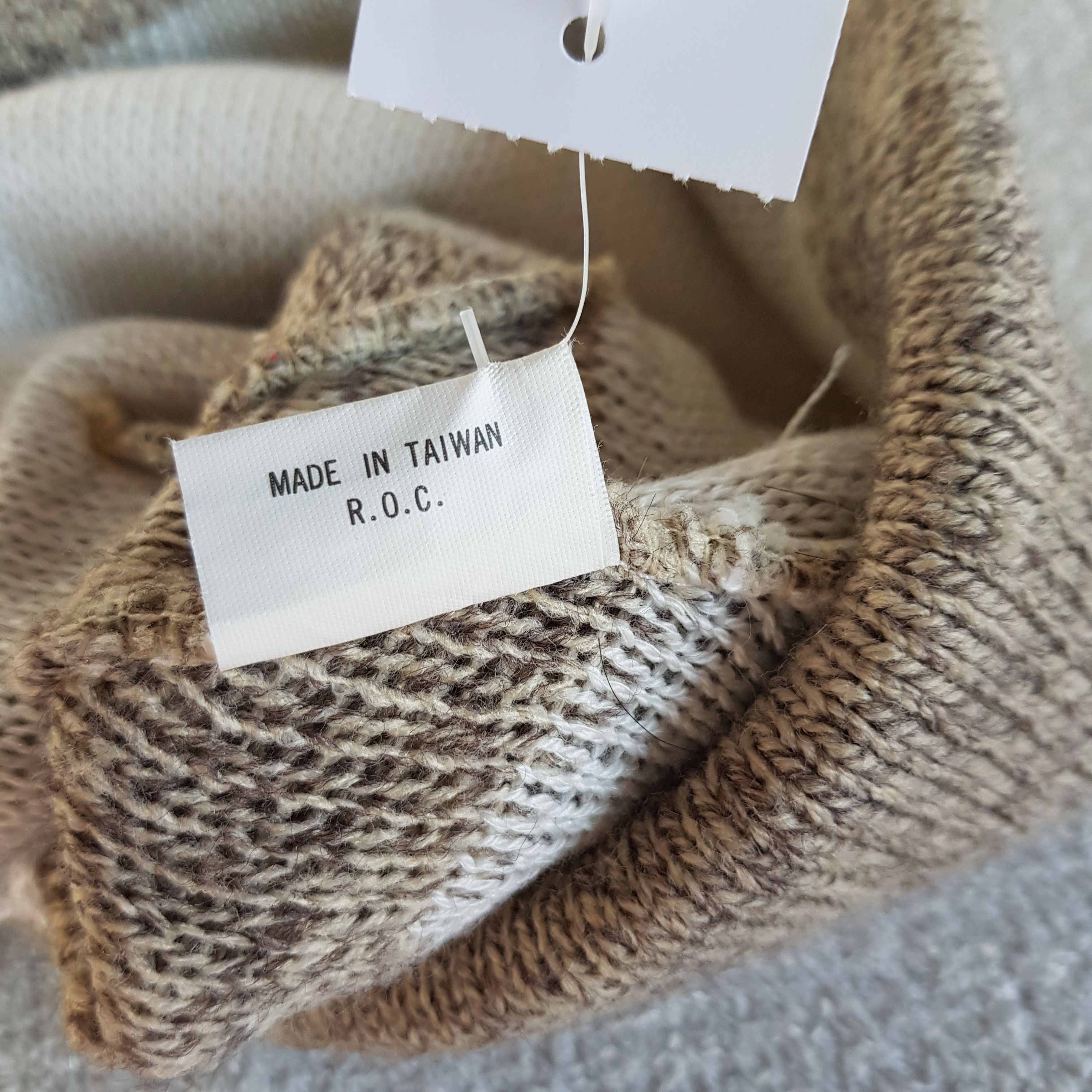 Japanese Brand × Vintage Vintage Thinsulate Beanie Snow Caps Thinsulate Hats Size ONE SIZE - 7 Thumbnail