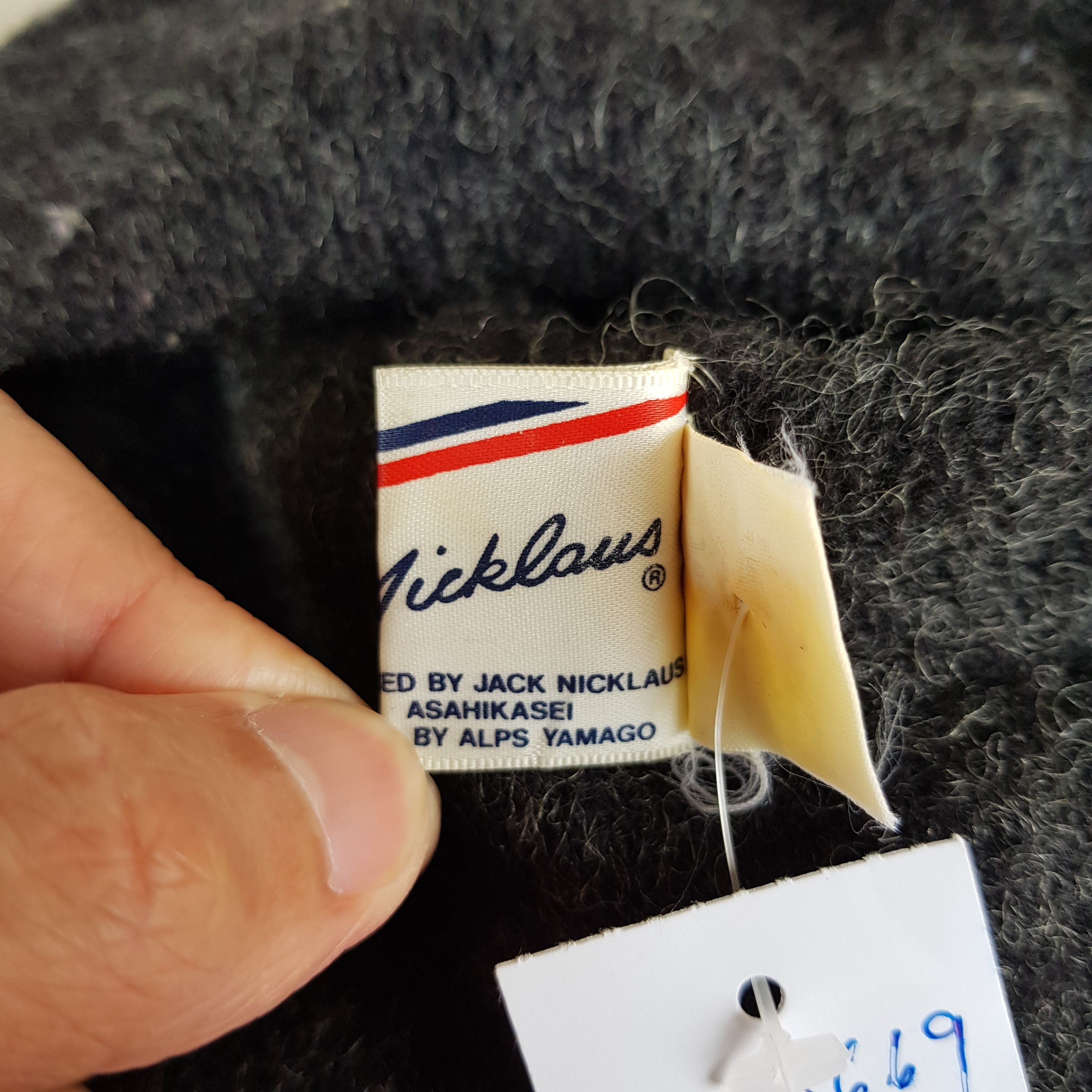 Japanese Brand × Vintage Jack Nicklaus Hats Jack Nicklaus Beanie Snow Cap Size ONE SIZE - 8 Thumbnail
