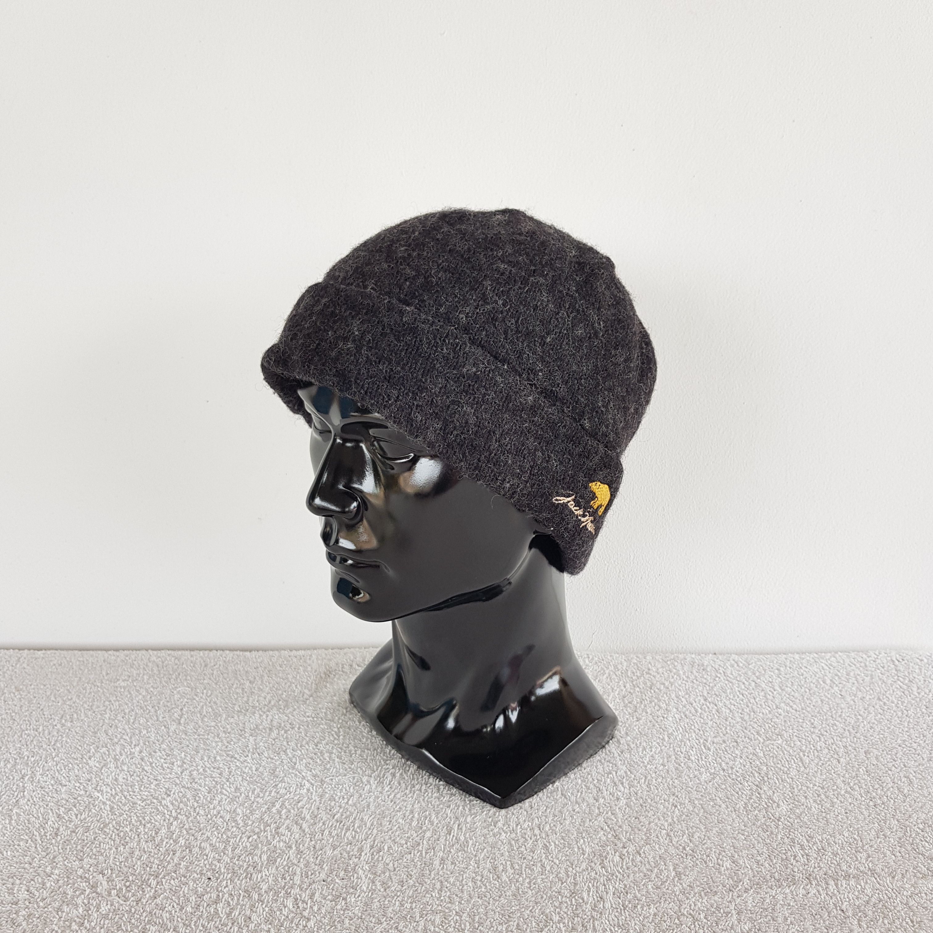 Japanese Brand × Vintage Jack Nicklaus Hats Jack Nicklaus Beanie Snow Cap Size ONE SIZE - 1 Thumbnail