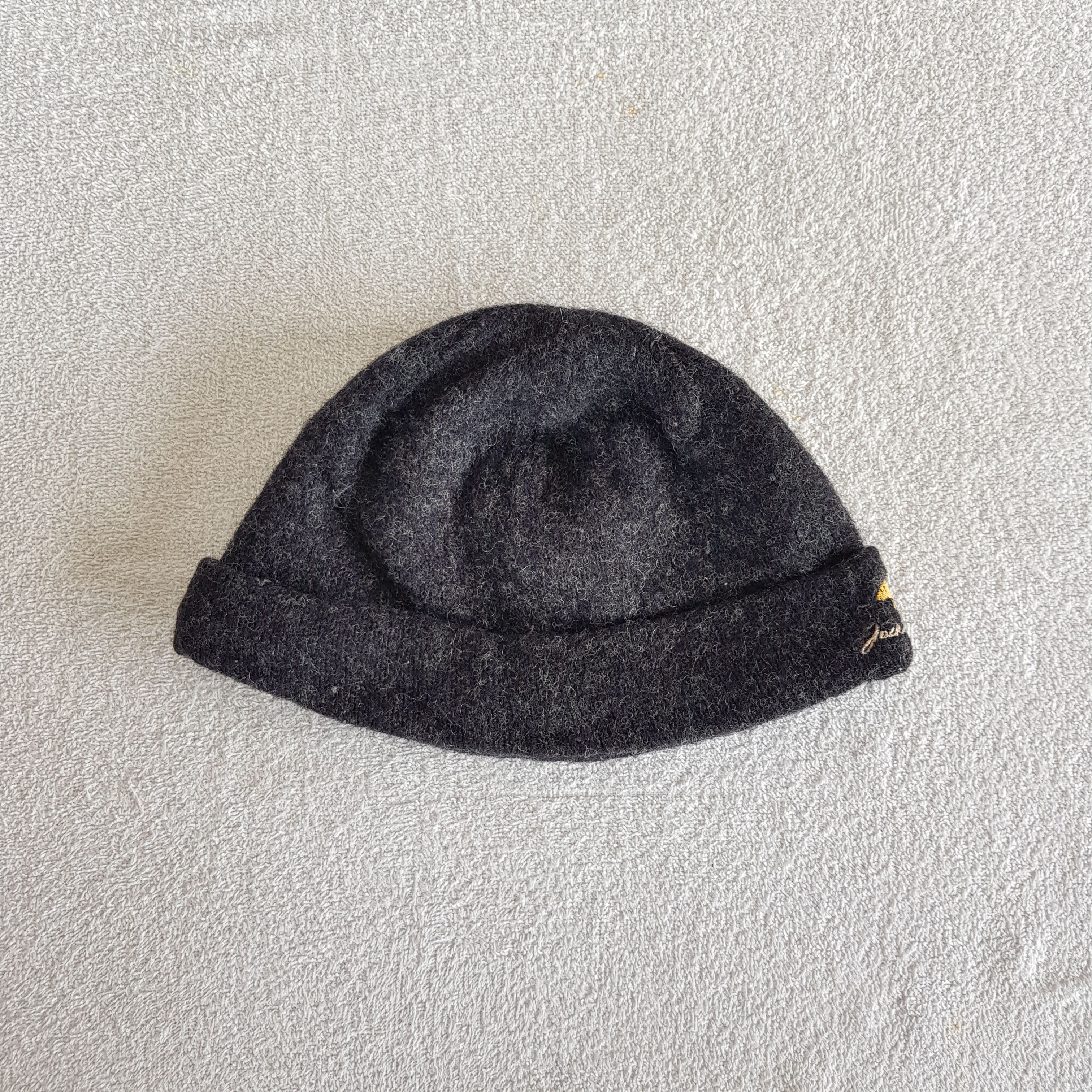 Japanese Brand × Vintage Jack Nicklaus Hats Jack Nicklaus Beanie Snow Cap Size ONE SIZE - 6 Thumbnail