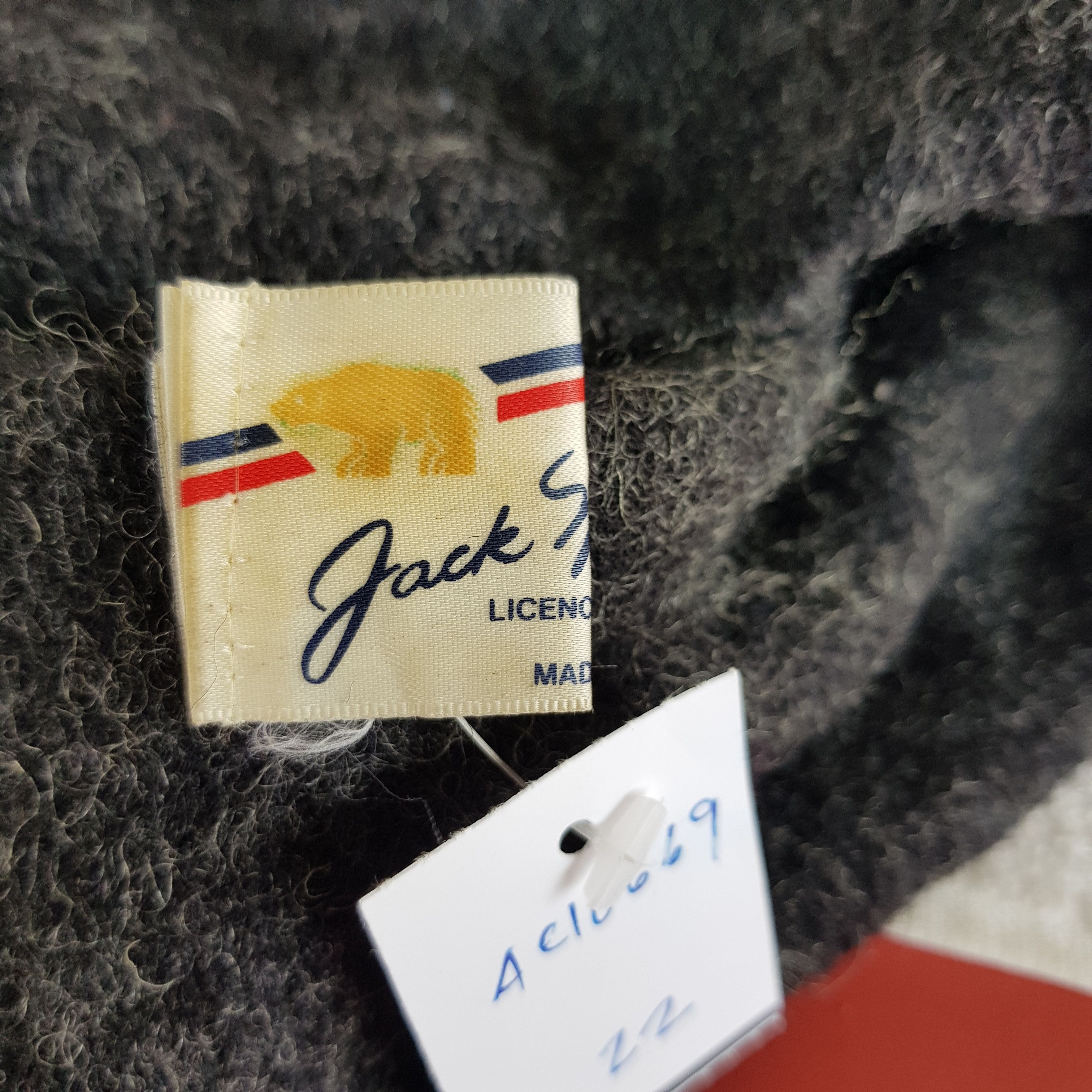 Japanese Brand × Vintage Jack Nicklaus Hats Jack Nicklaus Beanie Snow Cap Size ONE SIZE - 7 Thumbnail