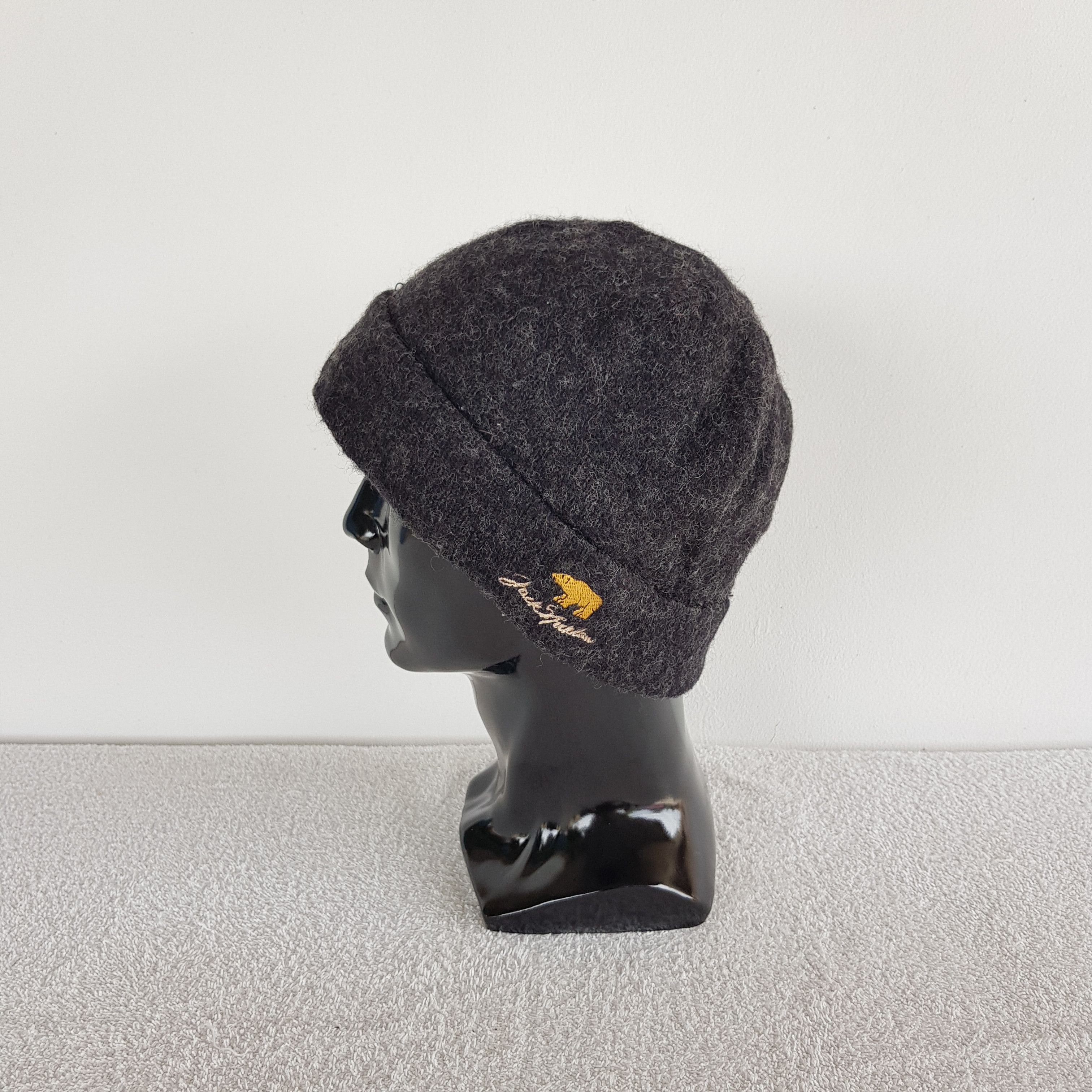Japanese Brand × Vintage Jack Nicklaus Hats Jack Nicklaus Beanie Snow Cap Size ONE SIZE - 4 Thumbnail