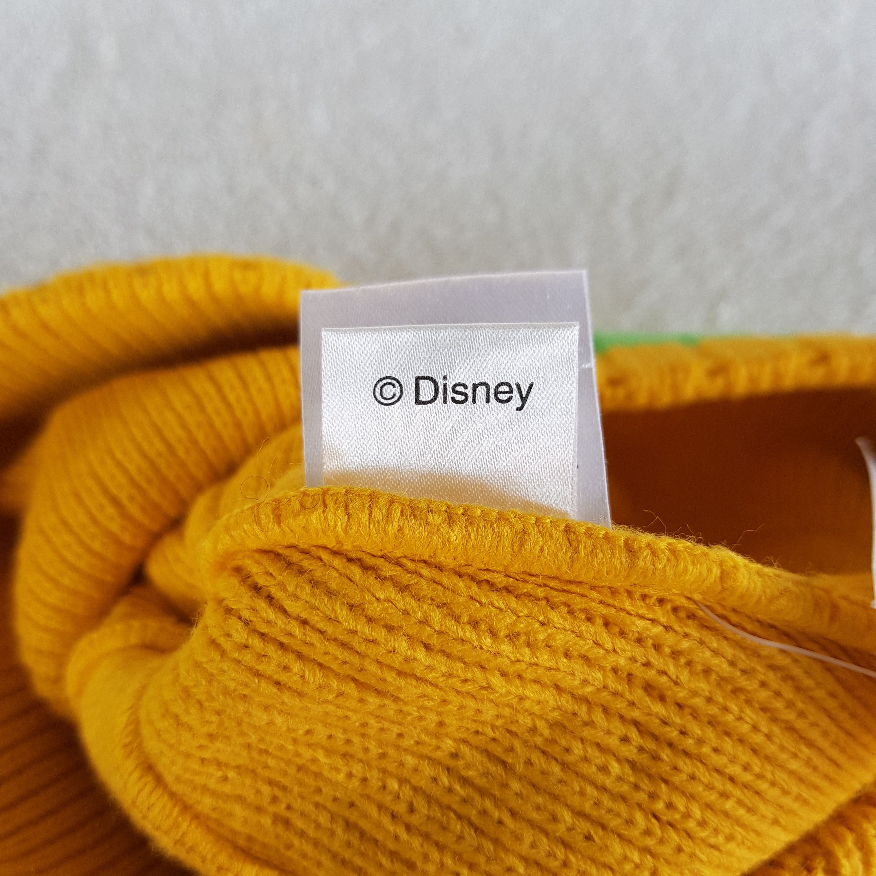 Cartoon Network × Disney × Vintage Vintage Chip n Dale Beanie Disney Snow Caps Cartoon Hats Size ONE SIZE - 6 Thumbnail